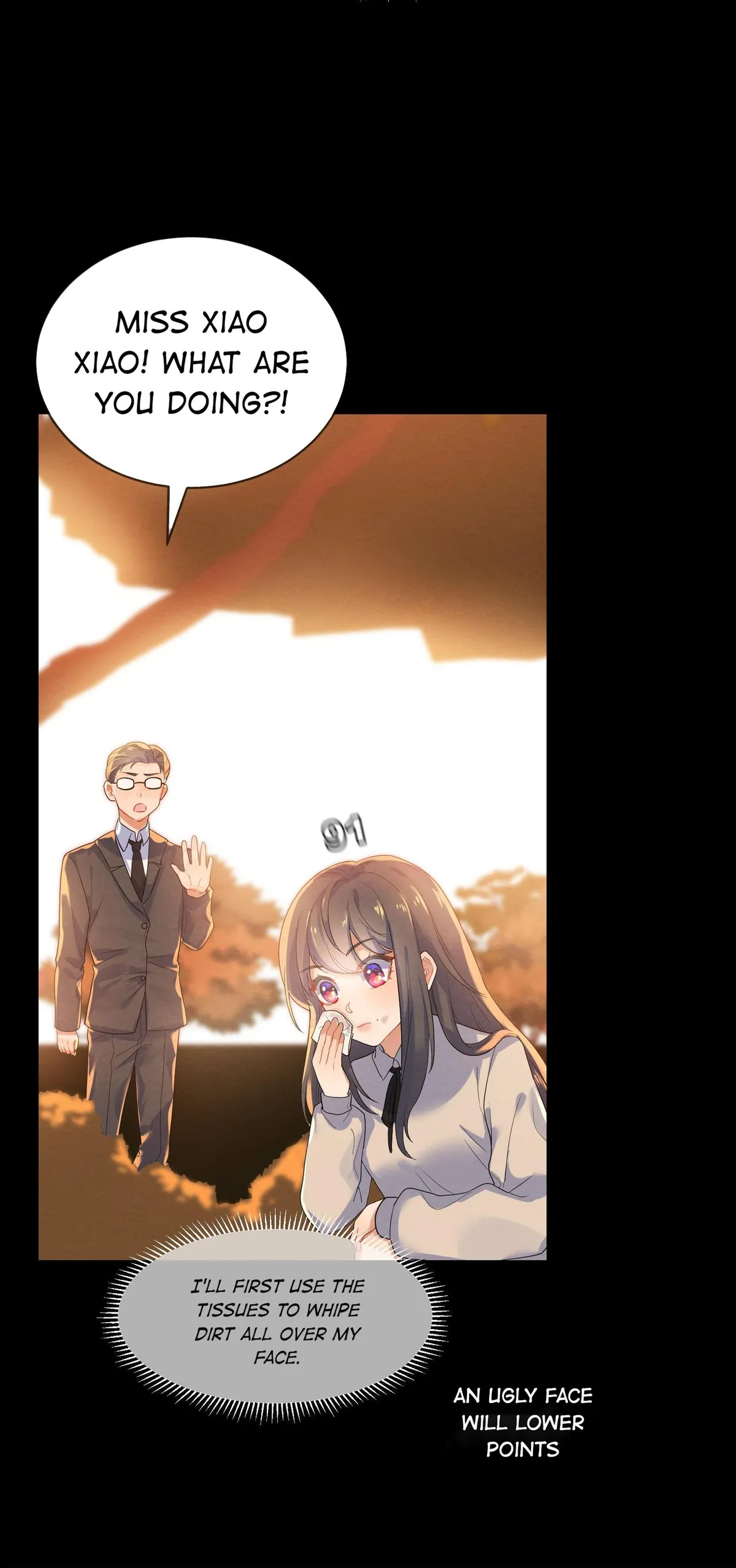 Her Lies Chapter 23 page 19 - 