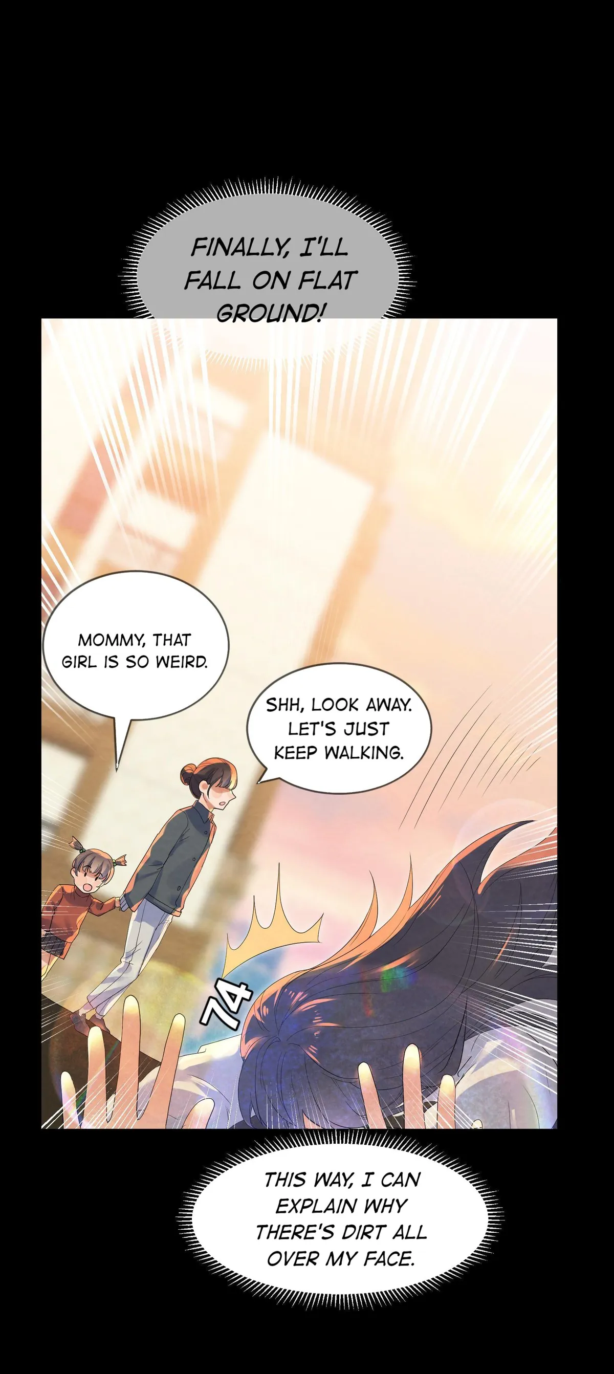 Her Lies Chapter 23 page 21 - 