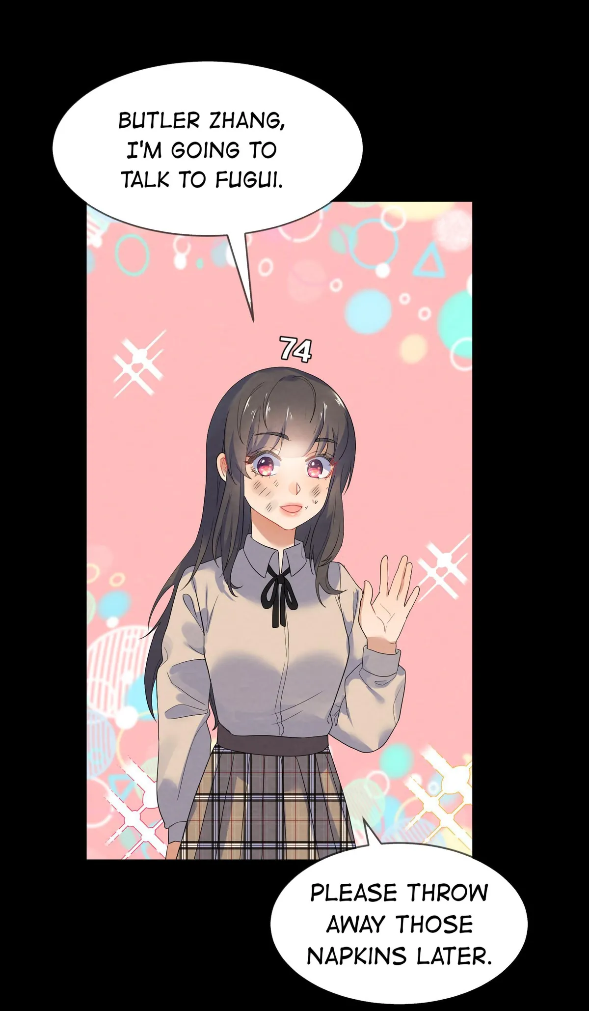 Her Lies Chapter 23 page 22 - 