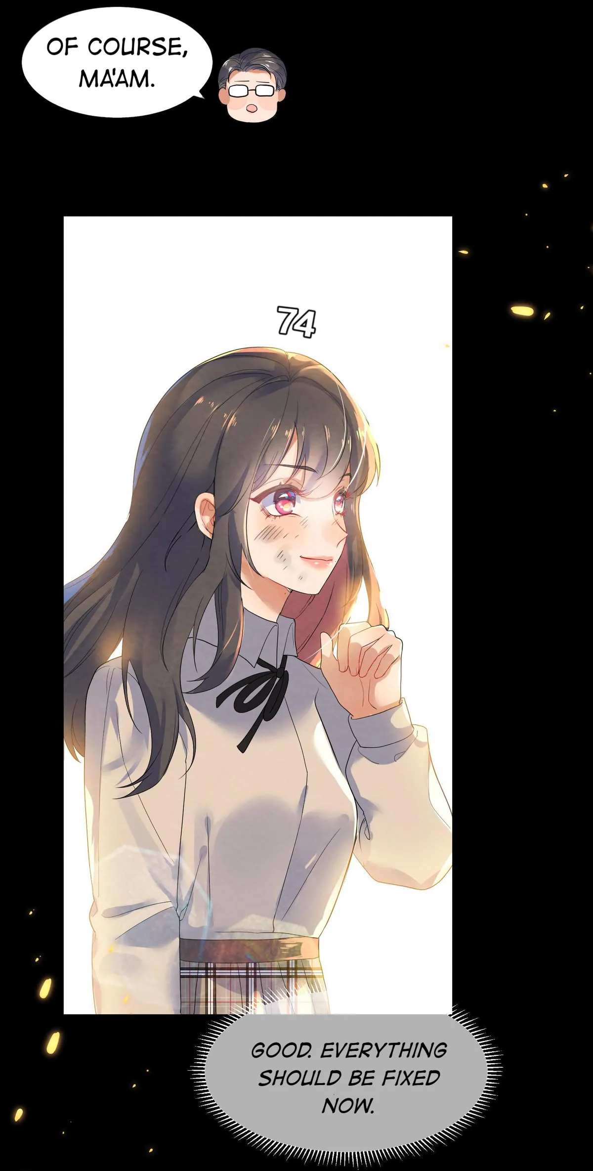Her Lies Chapter 23 page 23 - 