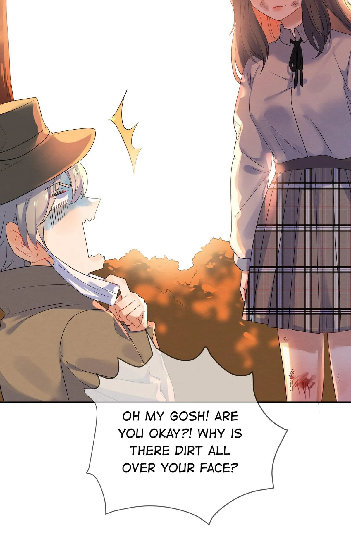 Her Lies Chapter 23 page 8 - 