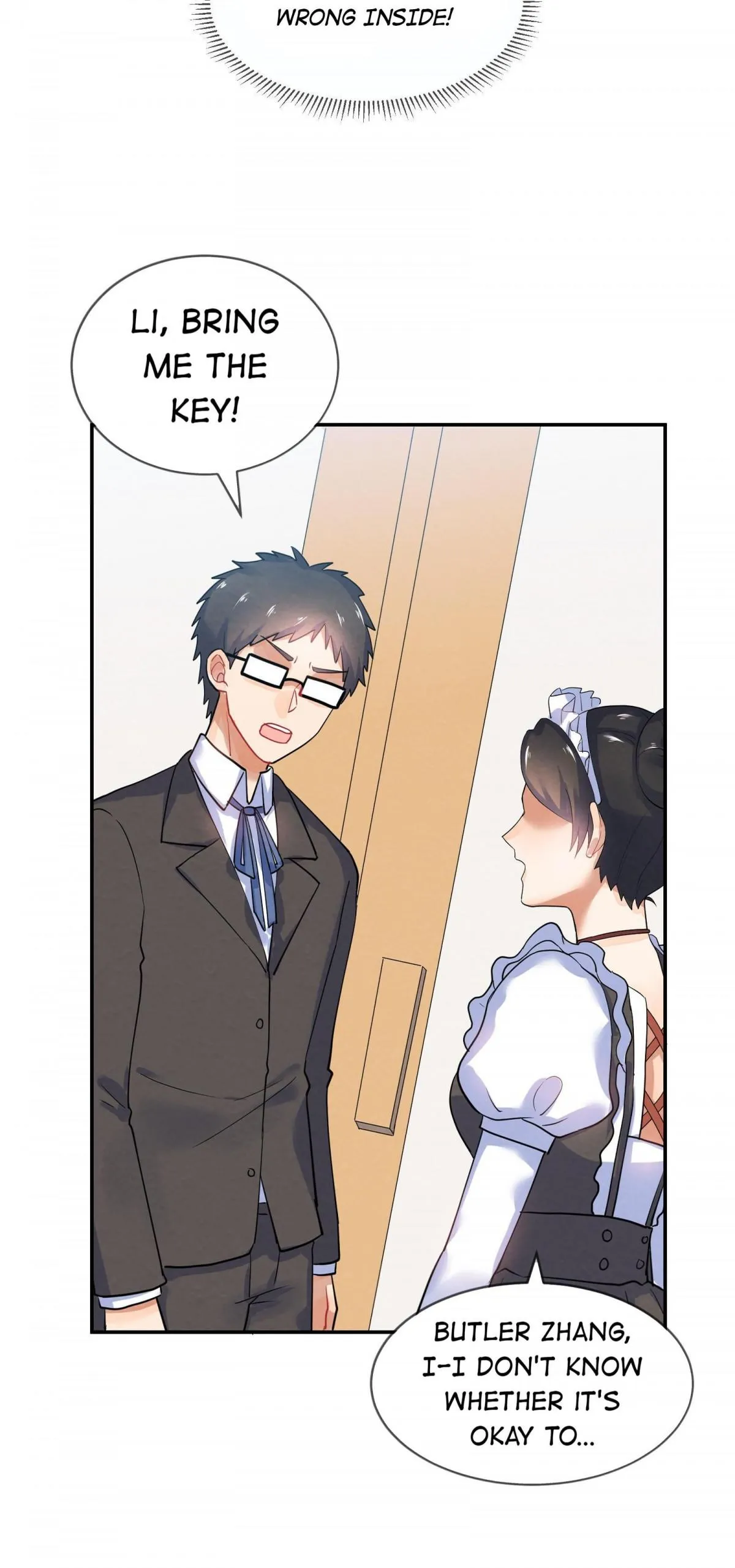 Her Lies Chapter 24 page 11 - 