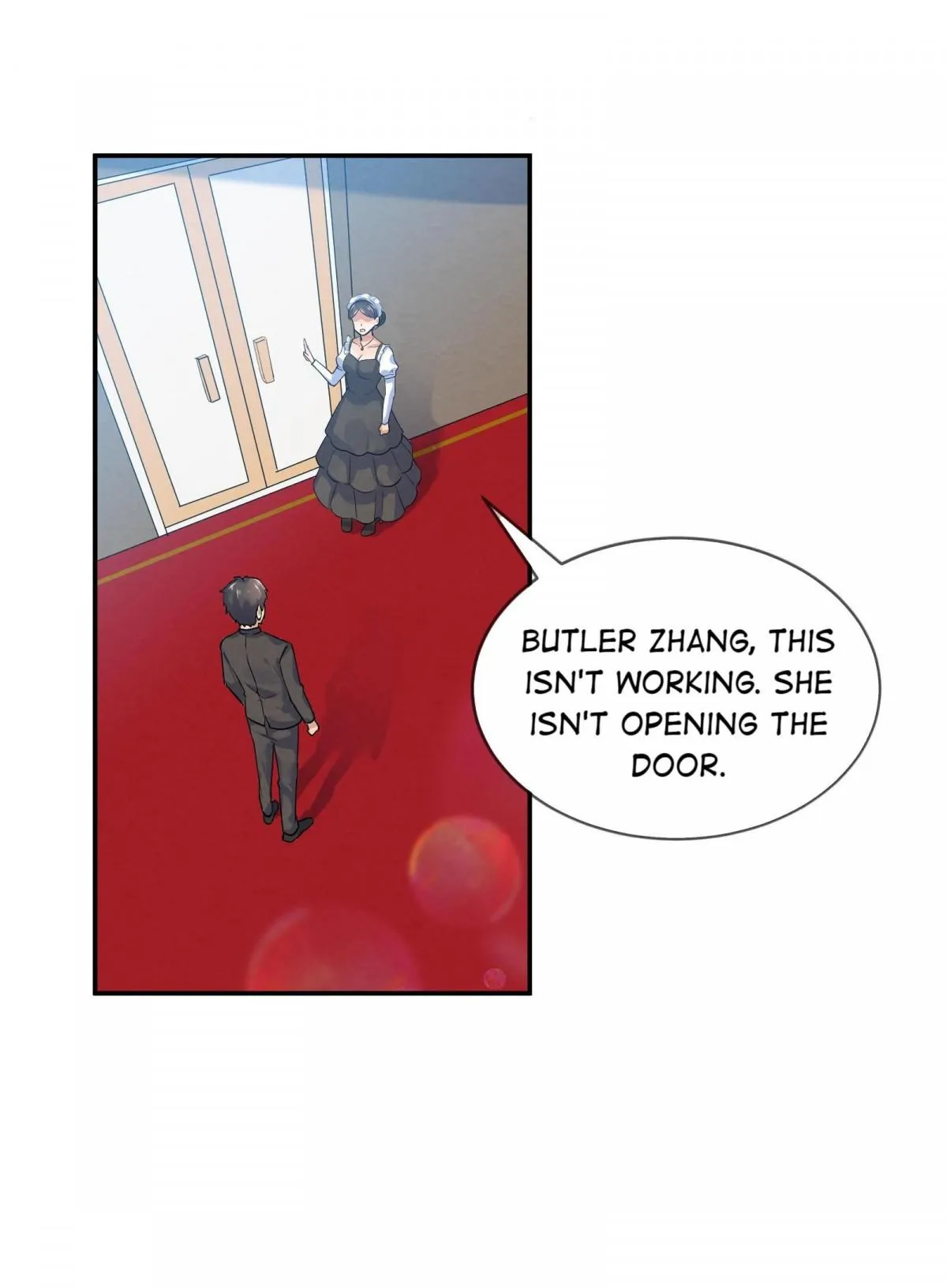 Her Lies Chapter 24 page 3 - 