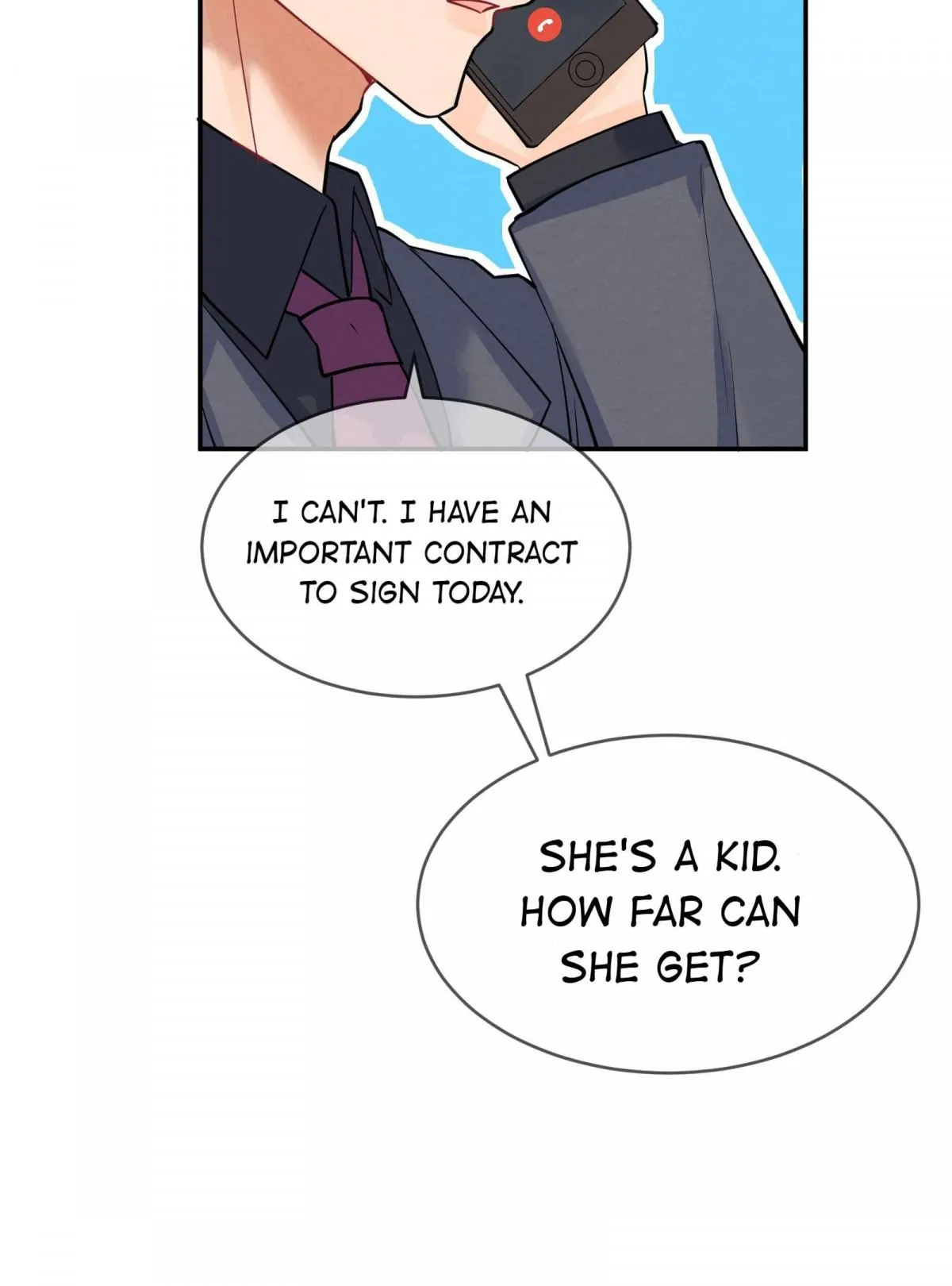 Her Lies Chapter 24 page 21 - 