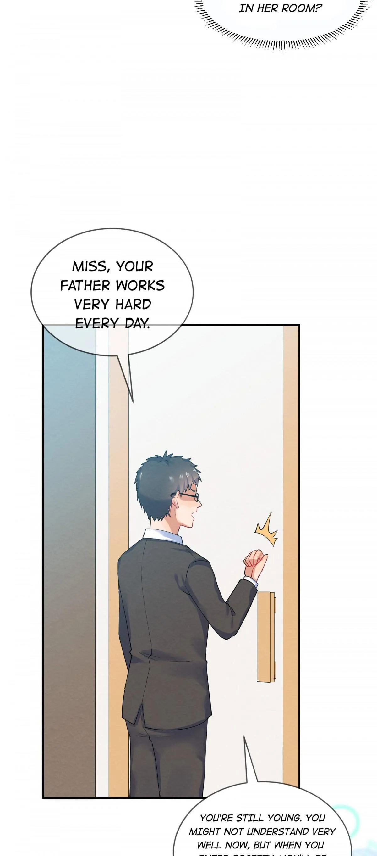 Her Lies Chapter 24 page 6 - 