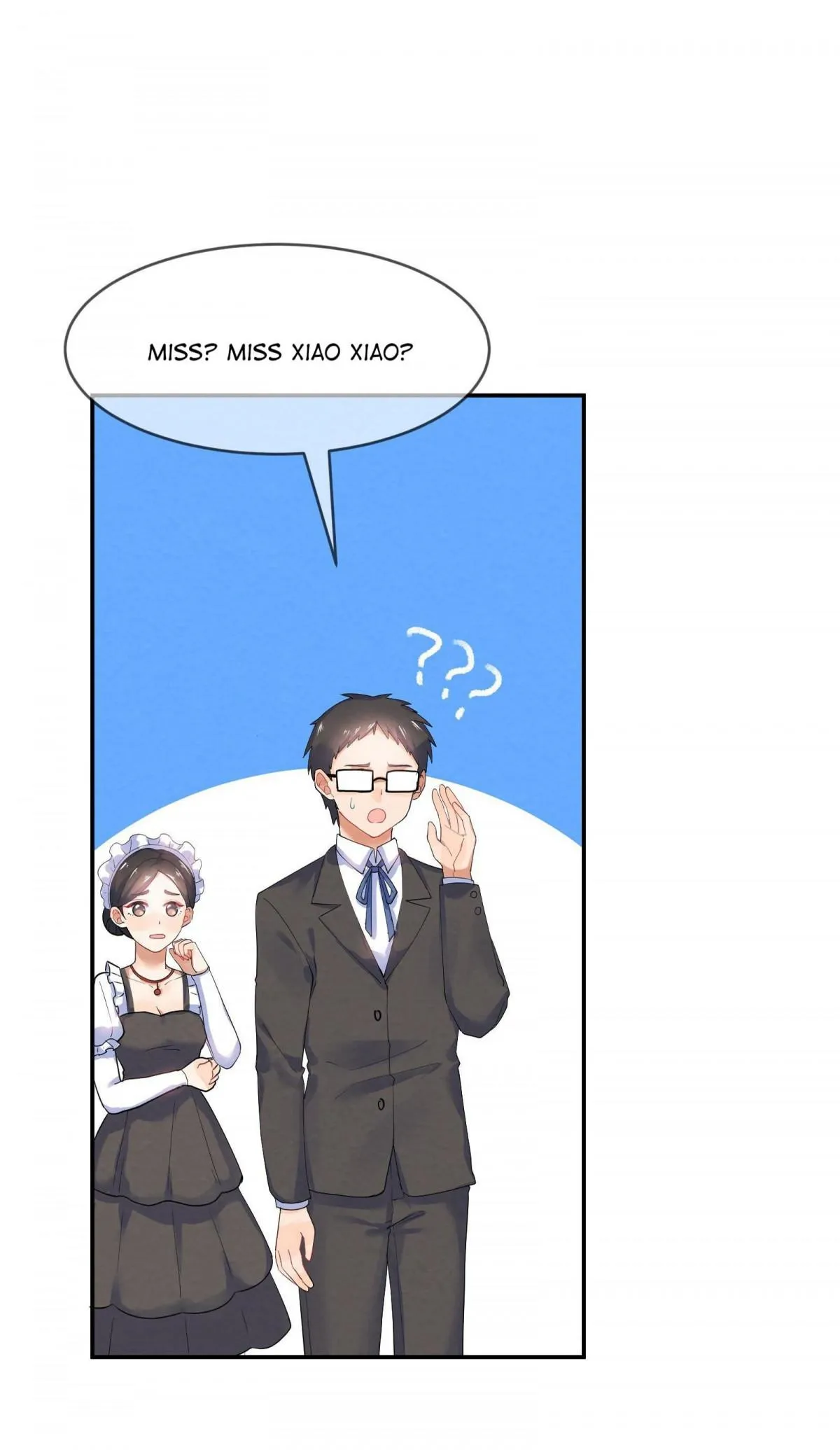 Her Lies Chapter 24 page 8 - 