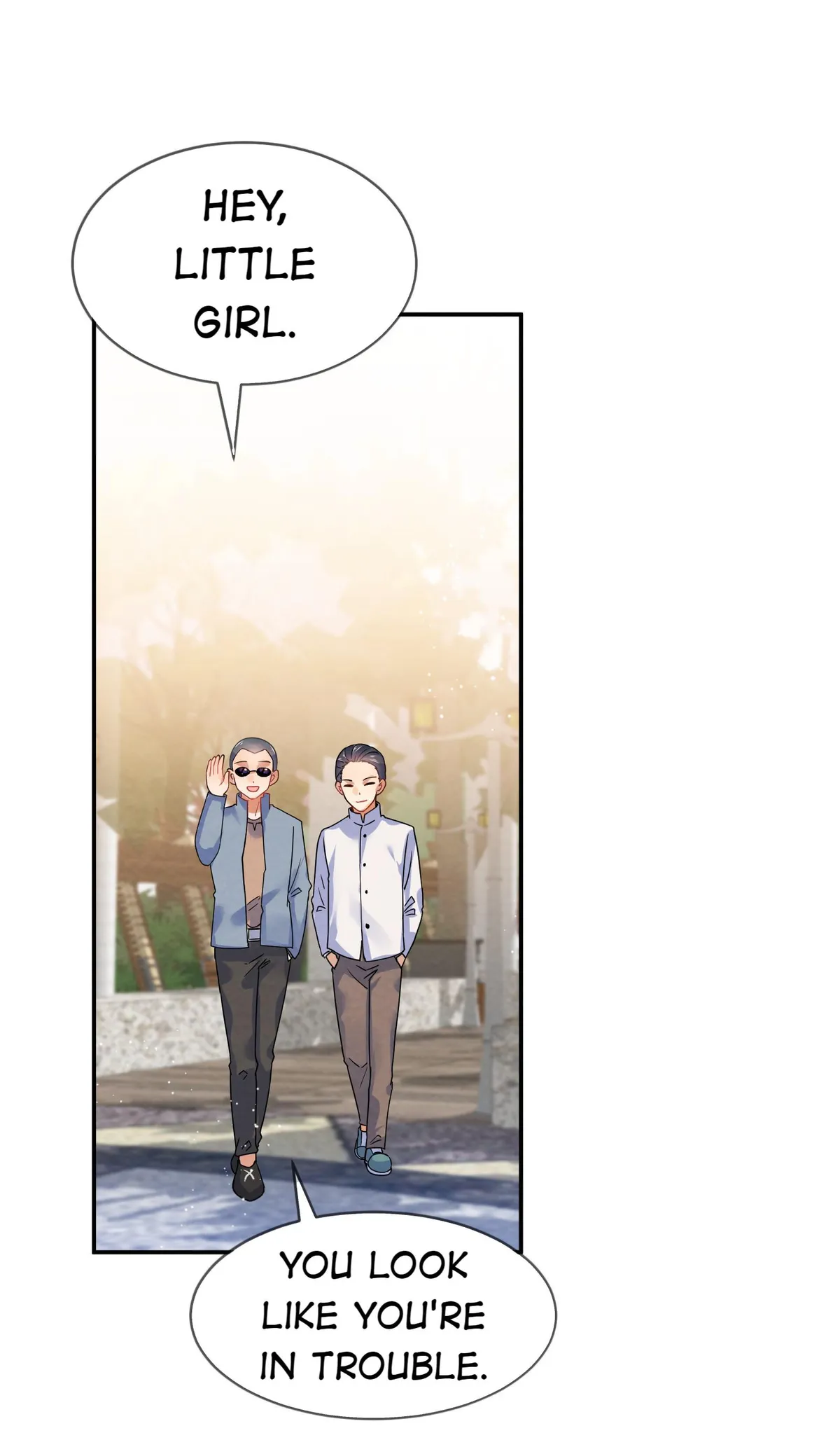 Her Lies Chapter 25 page 1 - 