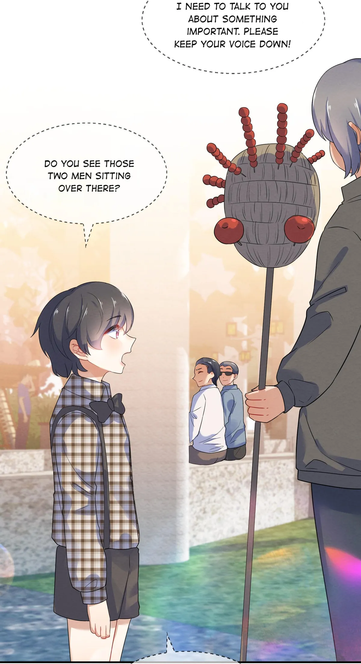 Her Lies Chapter 25 page 17 - 