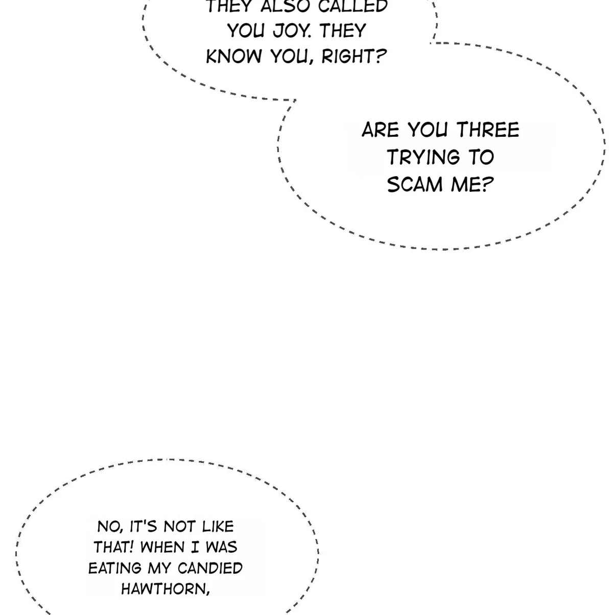 Her Lies Chapter 25 page 21 - 