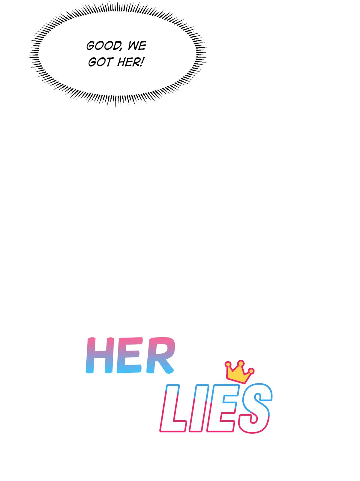 Her Lies Chapter 25 page 6 - 