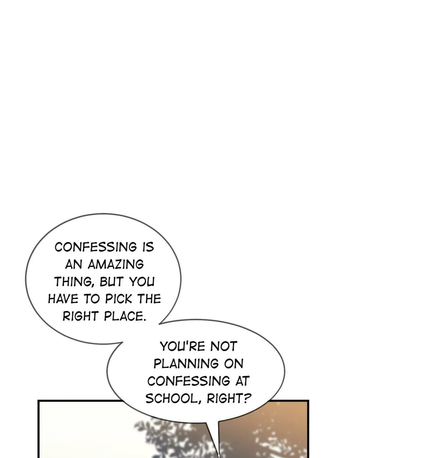 Her Lies Chapter 3.1 page 1 - 