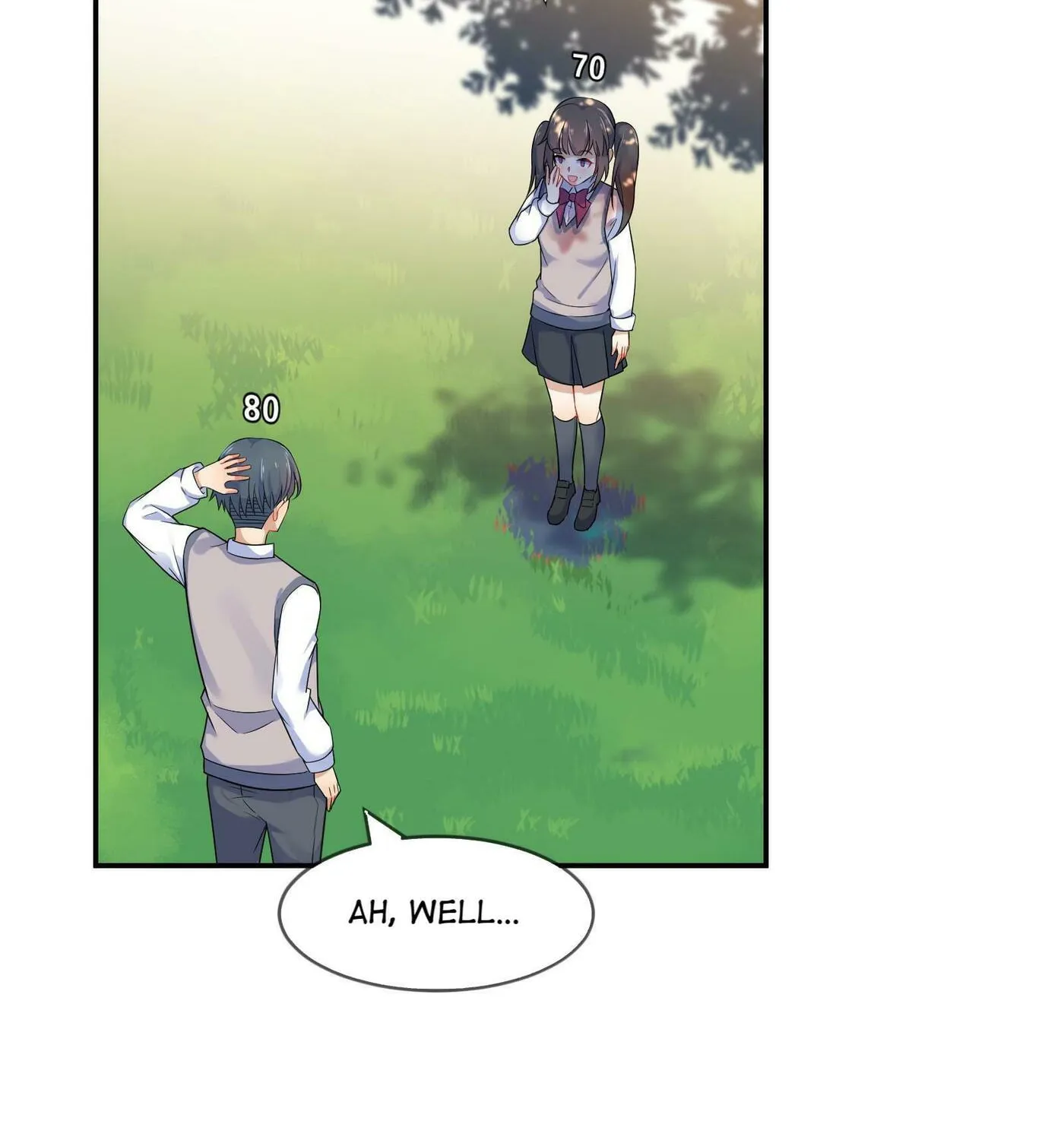 Her Lies Chapter 3.1 page 2 - 