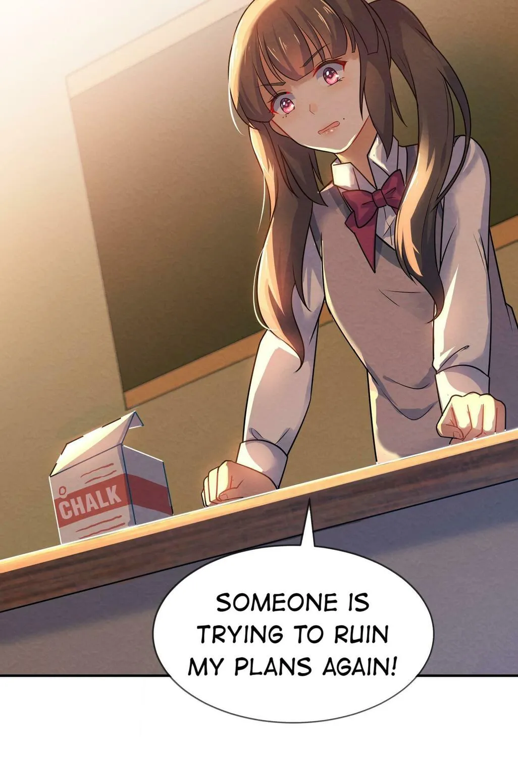 Her Lies Chapter 3.1 page 27 - 