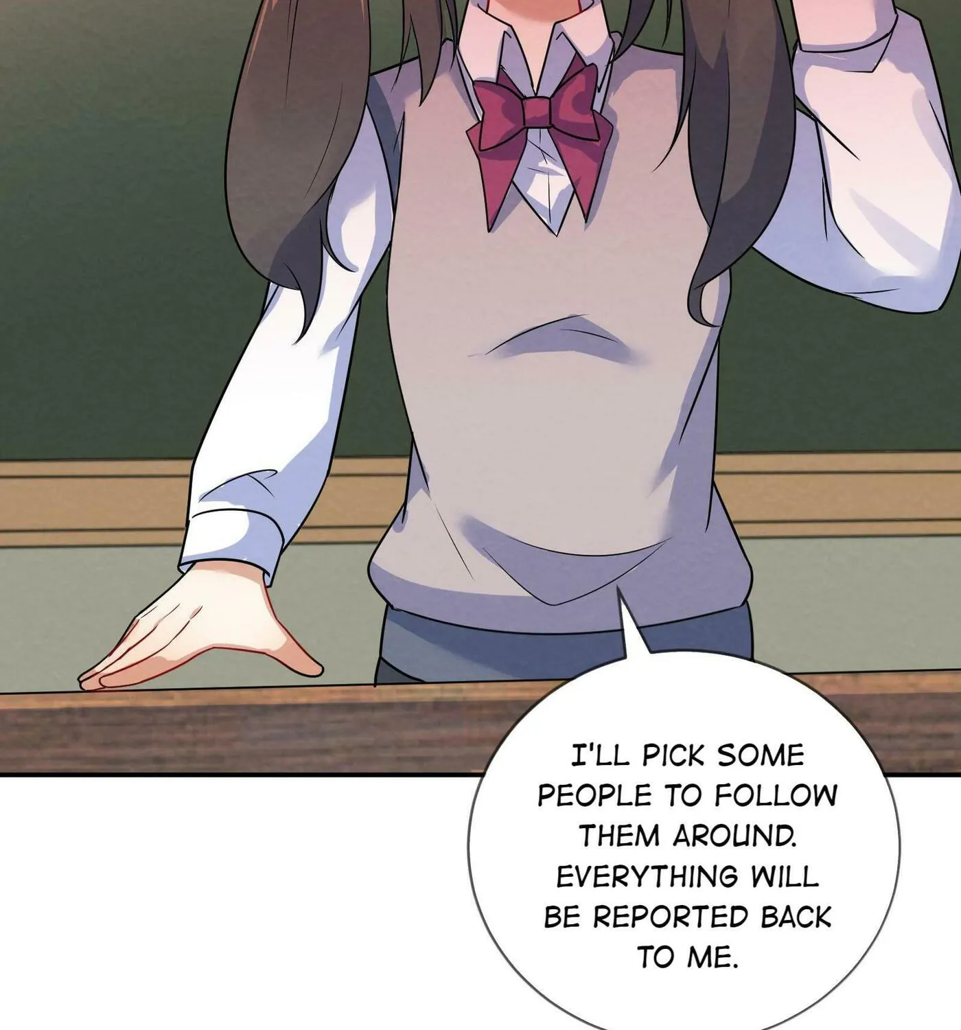 Her Lies Chapter 3.1 page 34 - 