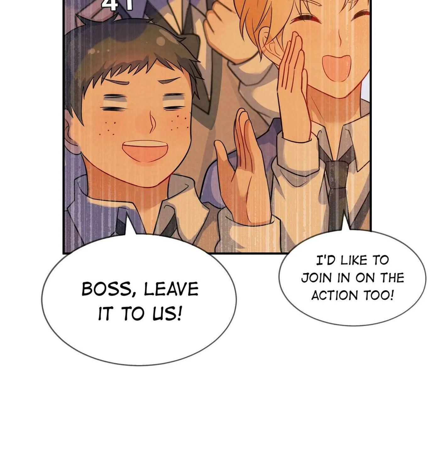 Her Lies Chapter 3.1 page 37 - 