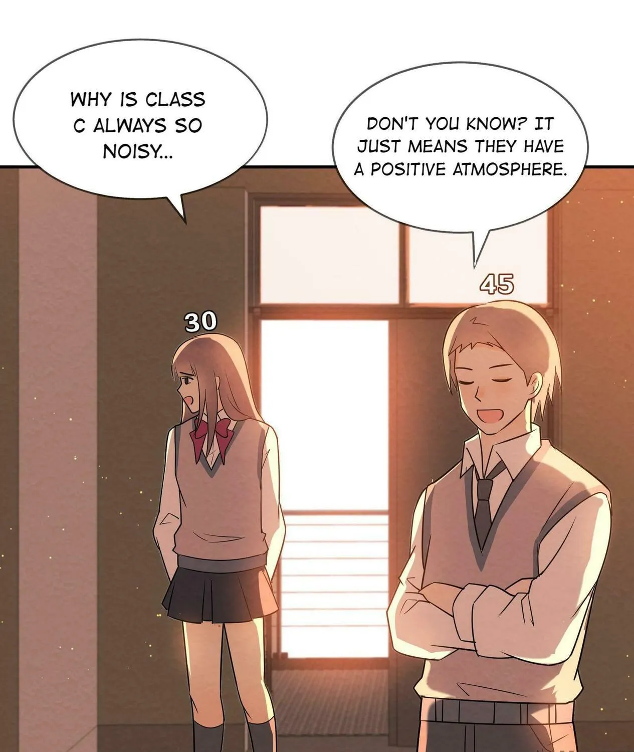 Her Lies Chapter 3.1 page 39 - 