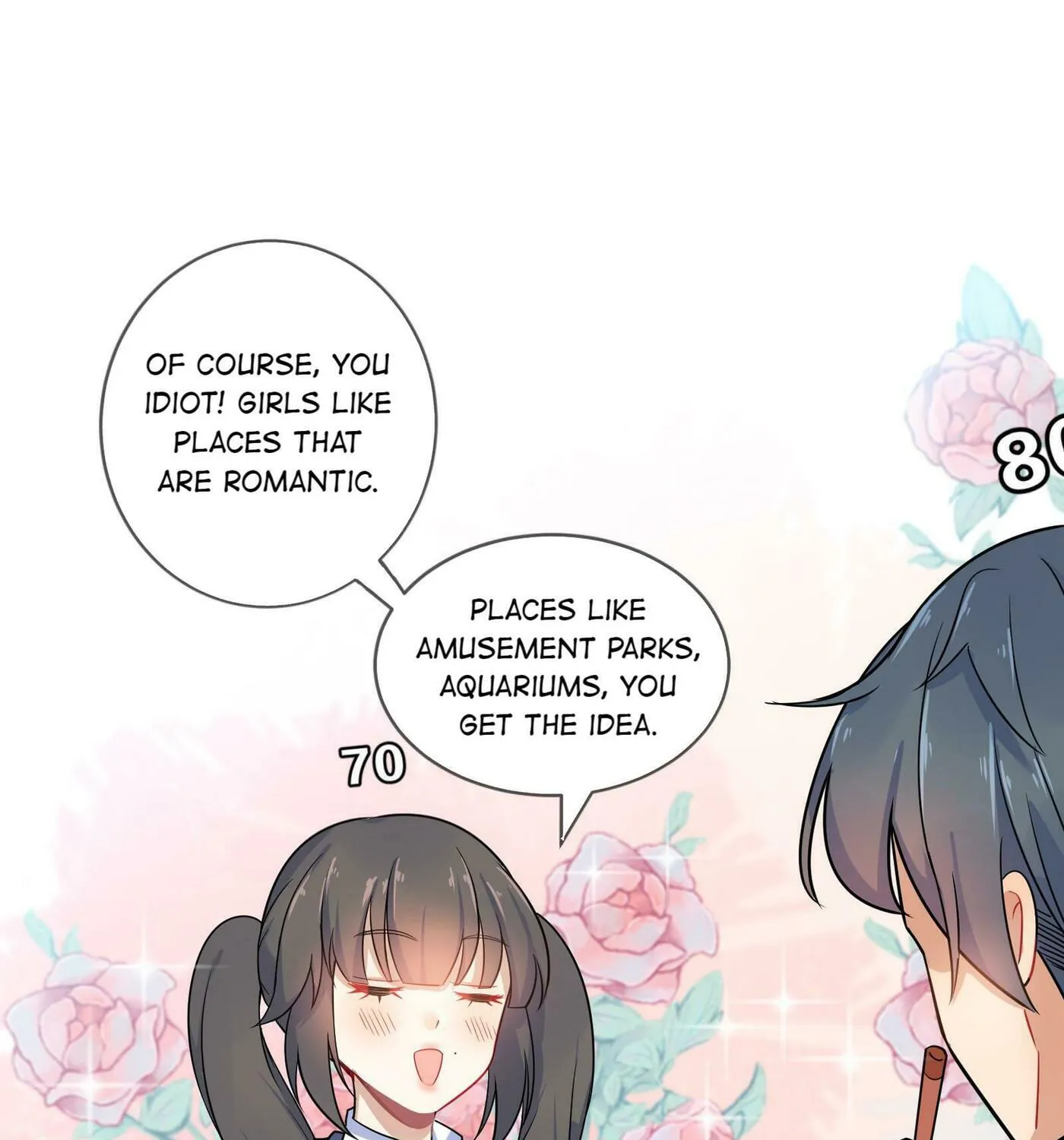 Her Lies Chapter 3.1 page 6 - 