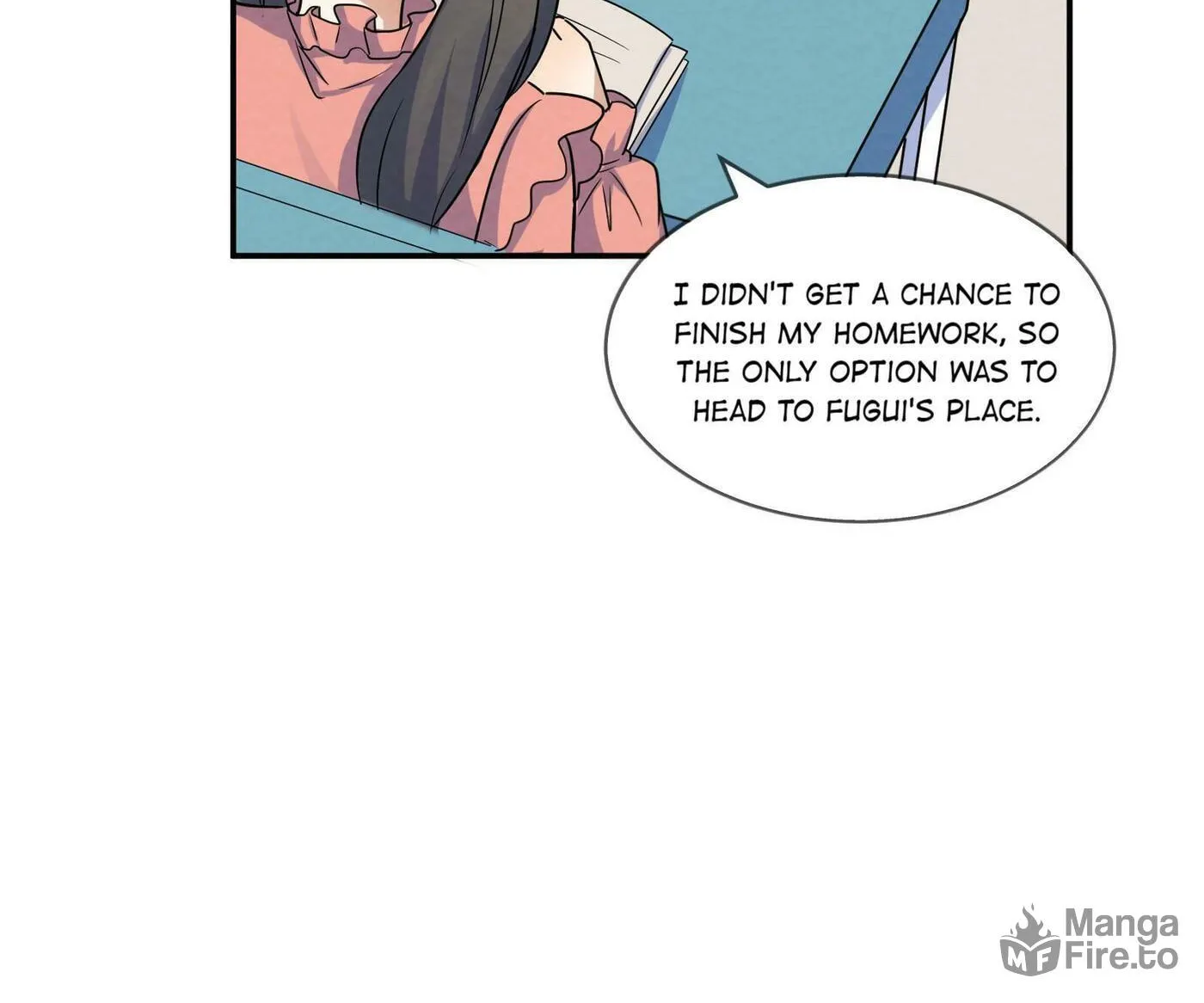 Her Lies Chapter 3.1 page 55 - 