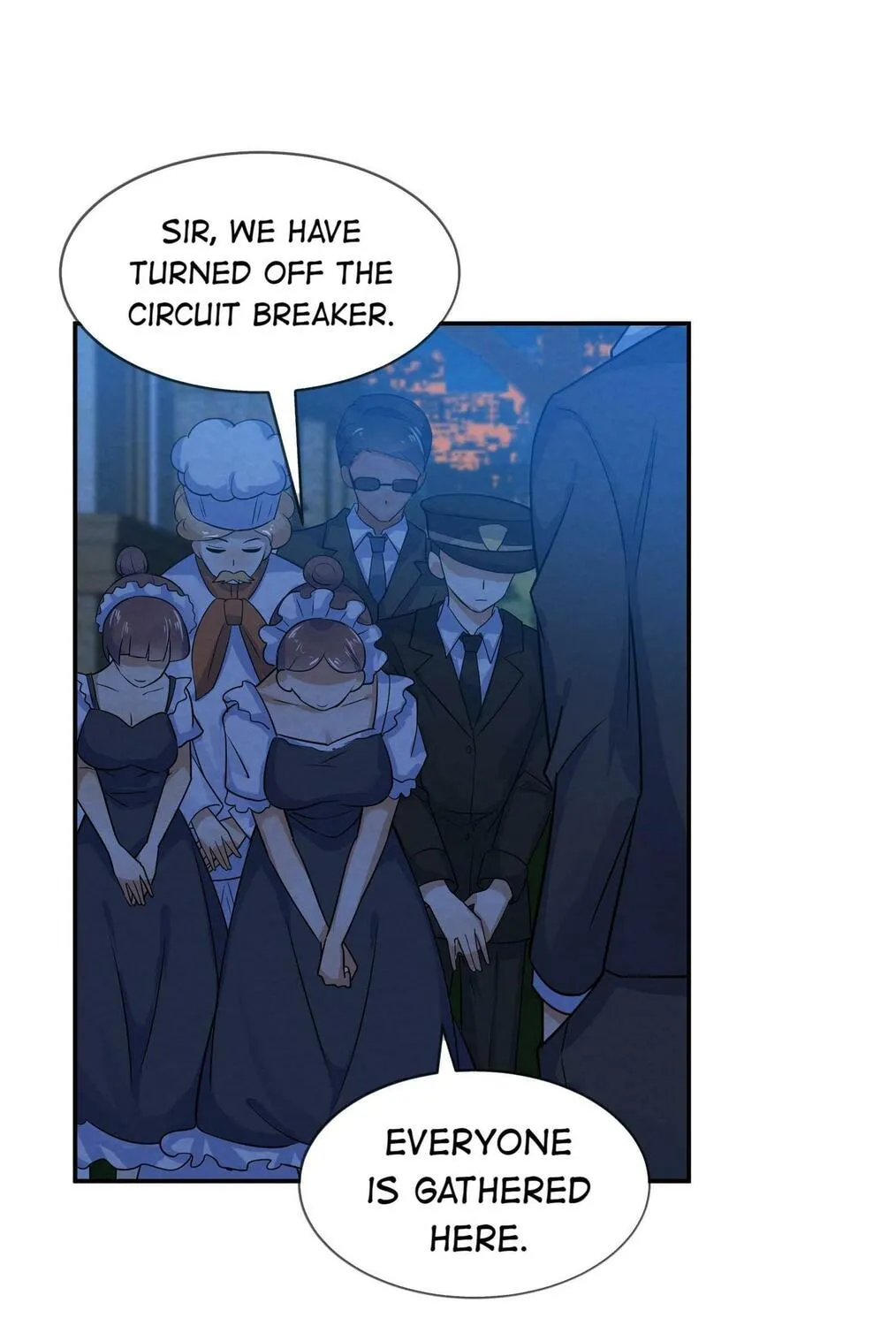 Her Lies Chapter 3.1 page 56 - 
