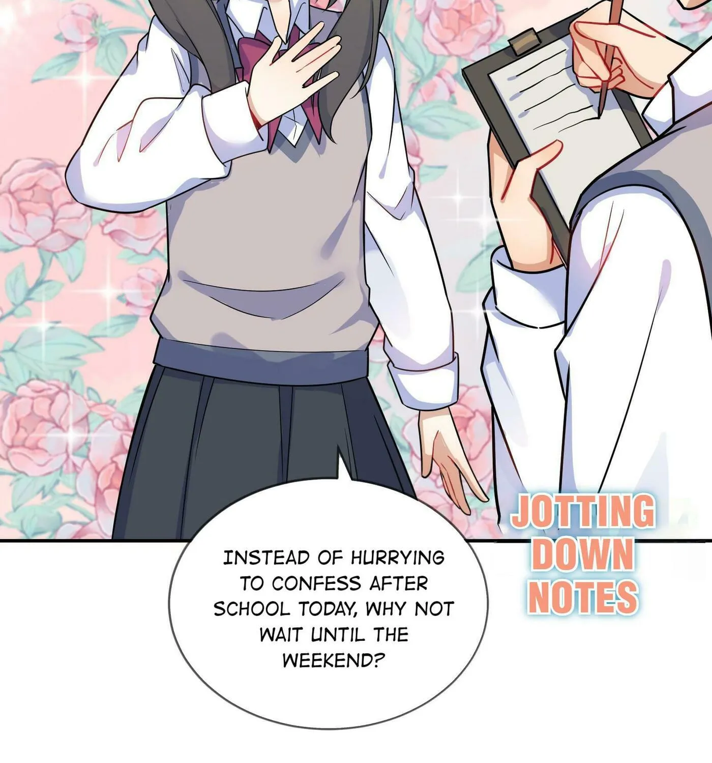 Her Lies Chapter 3.1 page 7 - 