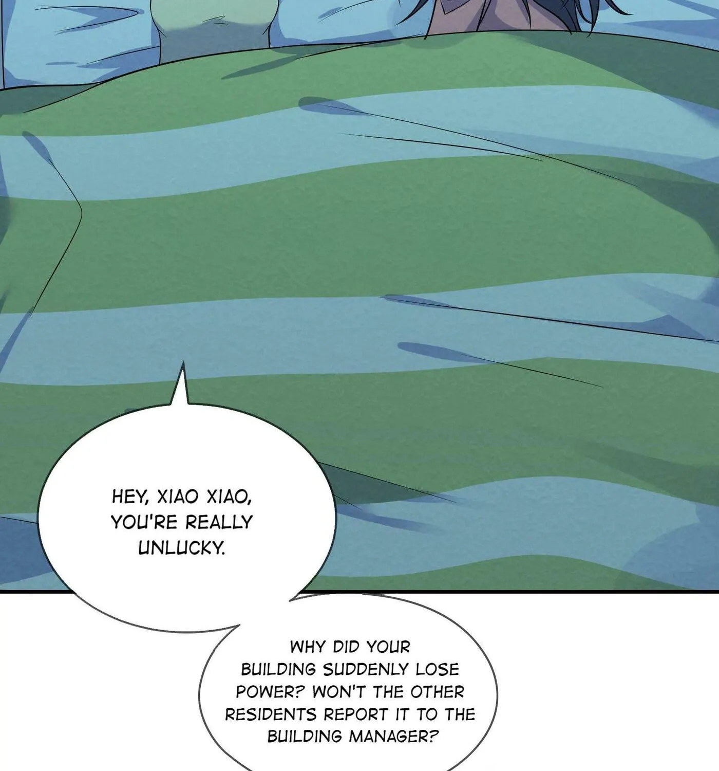 Her Lies Chapter 3.2 page 16 - 