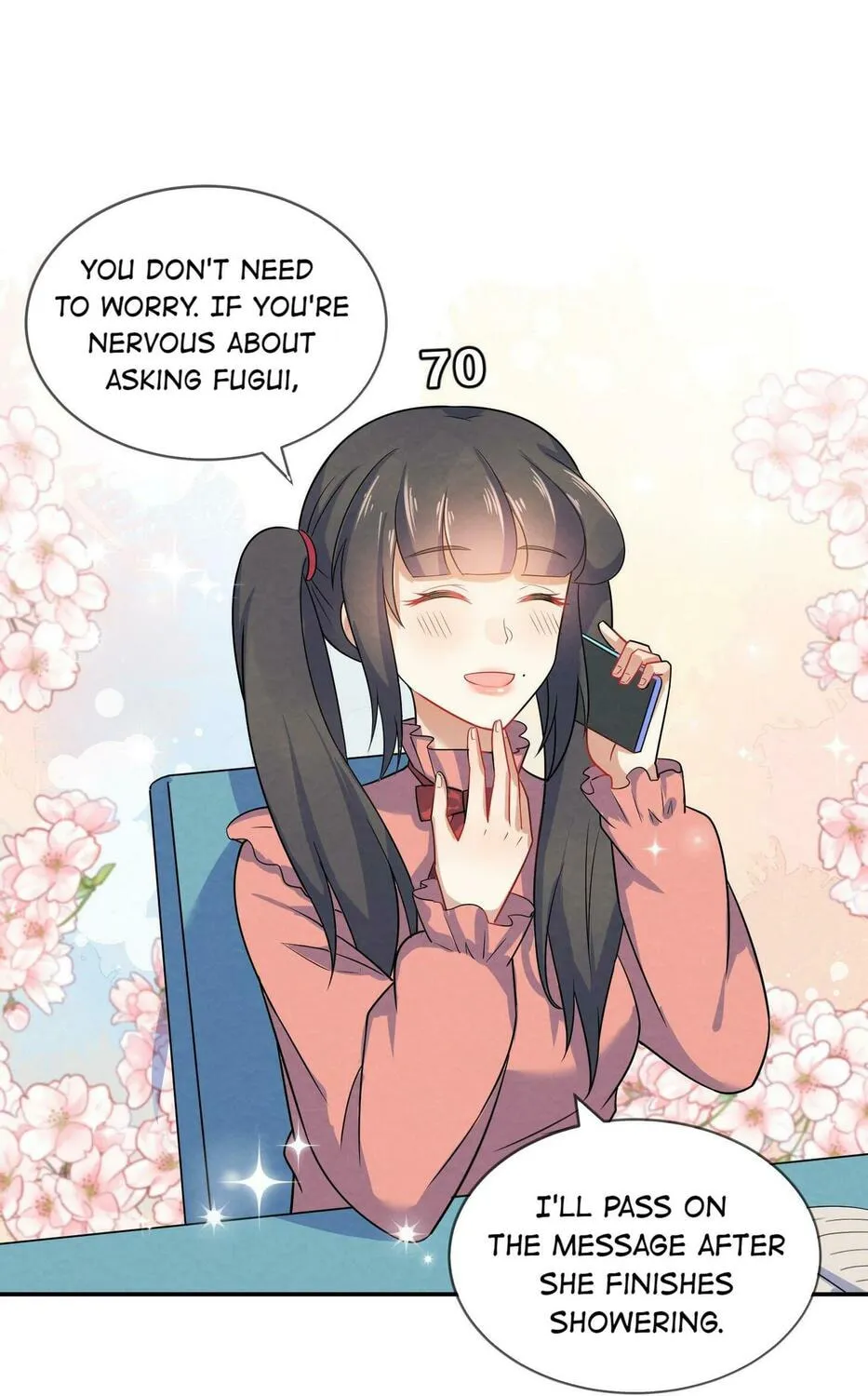 Her Lies Chapter 3.2 page 3 - 