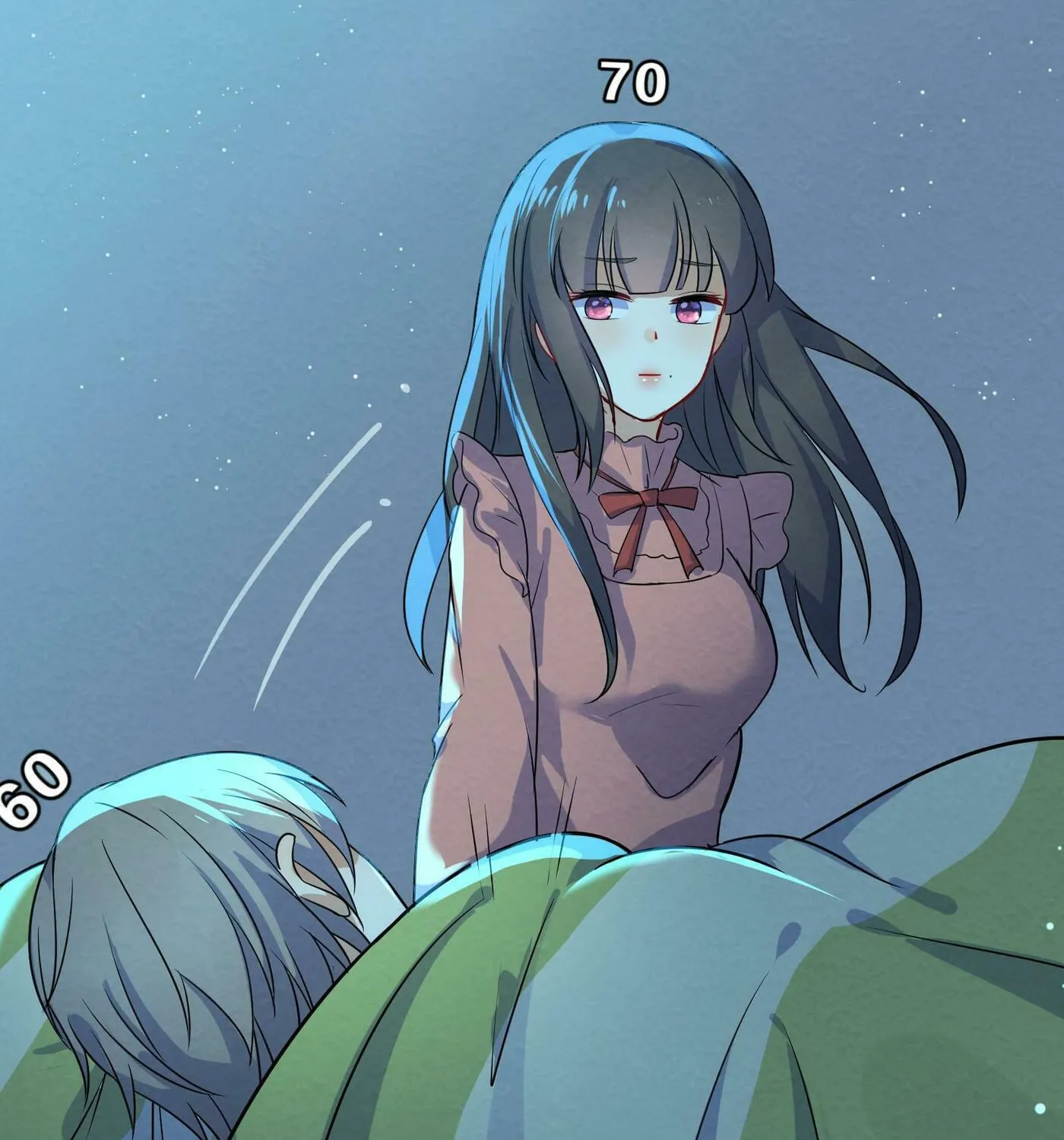 Her Lies Chapter 3.2 page 23 - 