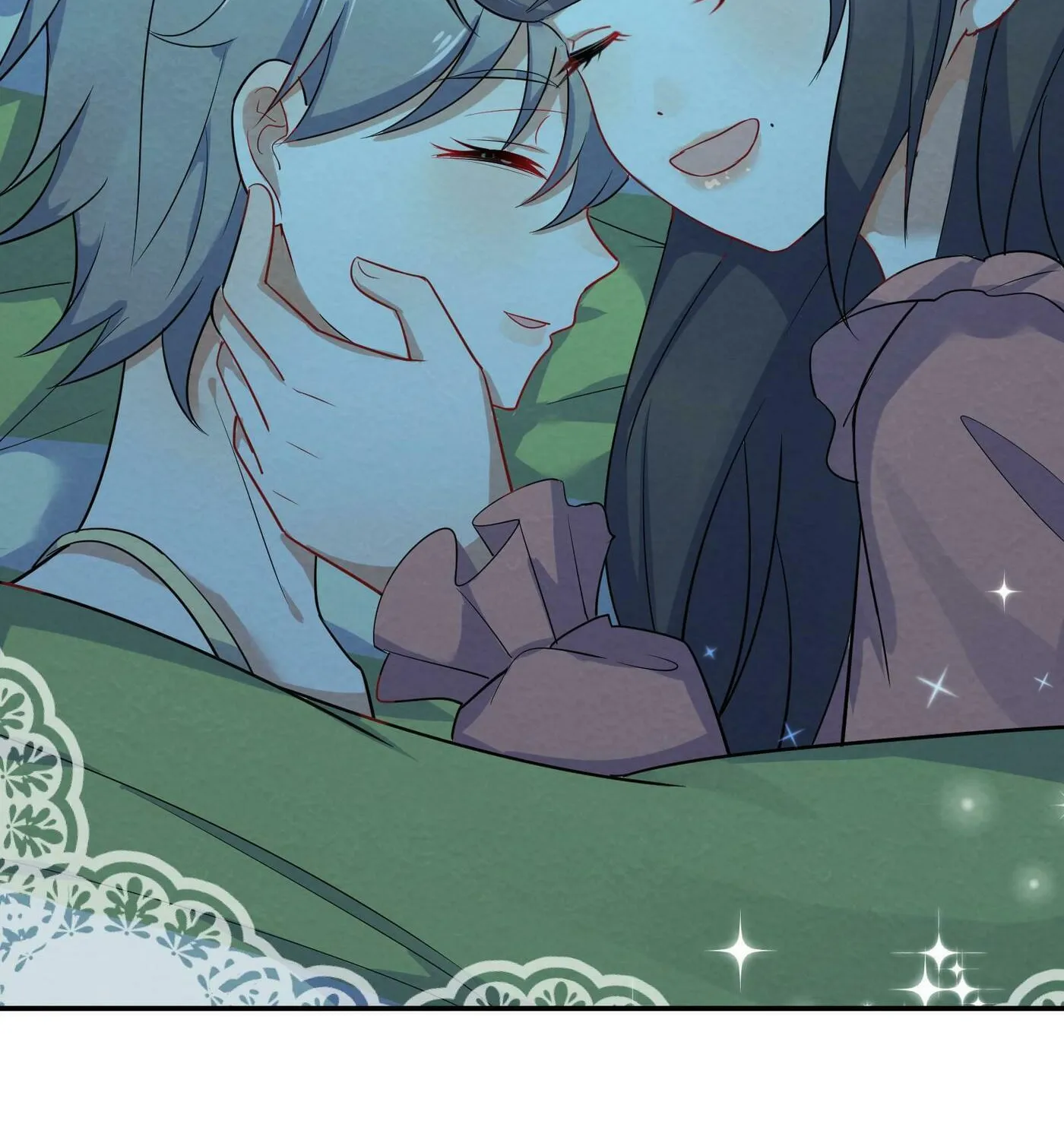 Her Lies Chapter 3.2 page 28 - 