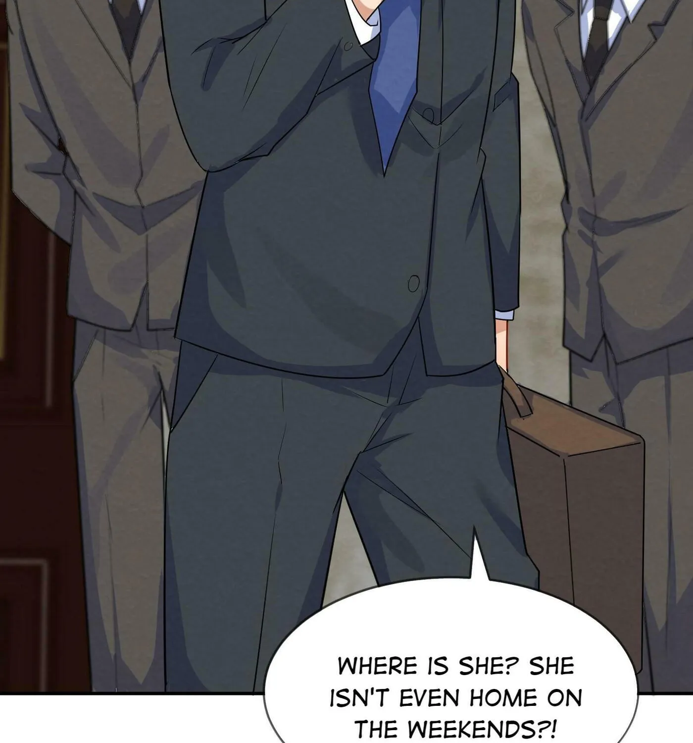 Her Lies Chapter 3.2 page 37 - 