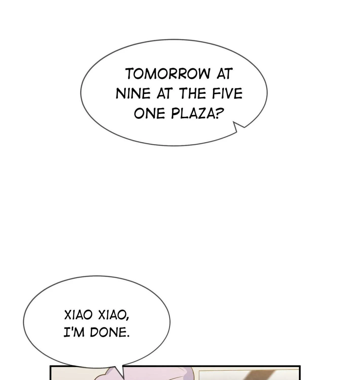 Her Lies Chapter 3.2 page 5 - 