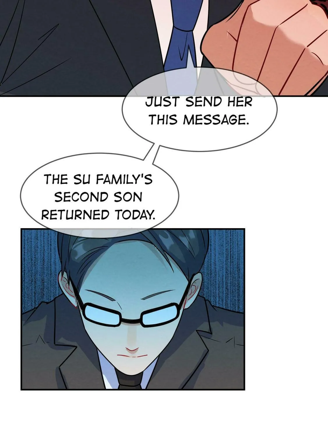 Her Lies Chapter 3.2 page 43 - 