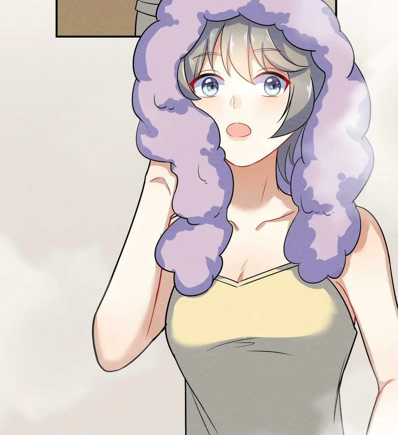 Her Lies Chapter 3.2 page 7 - 
