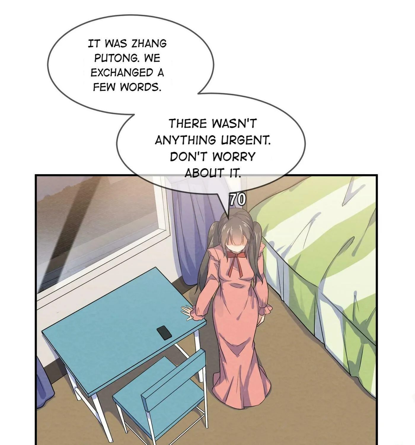 Her Lies Chapter 3.2 page 9 - 