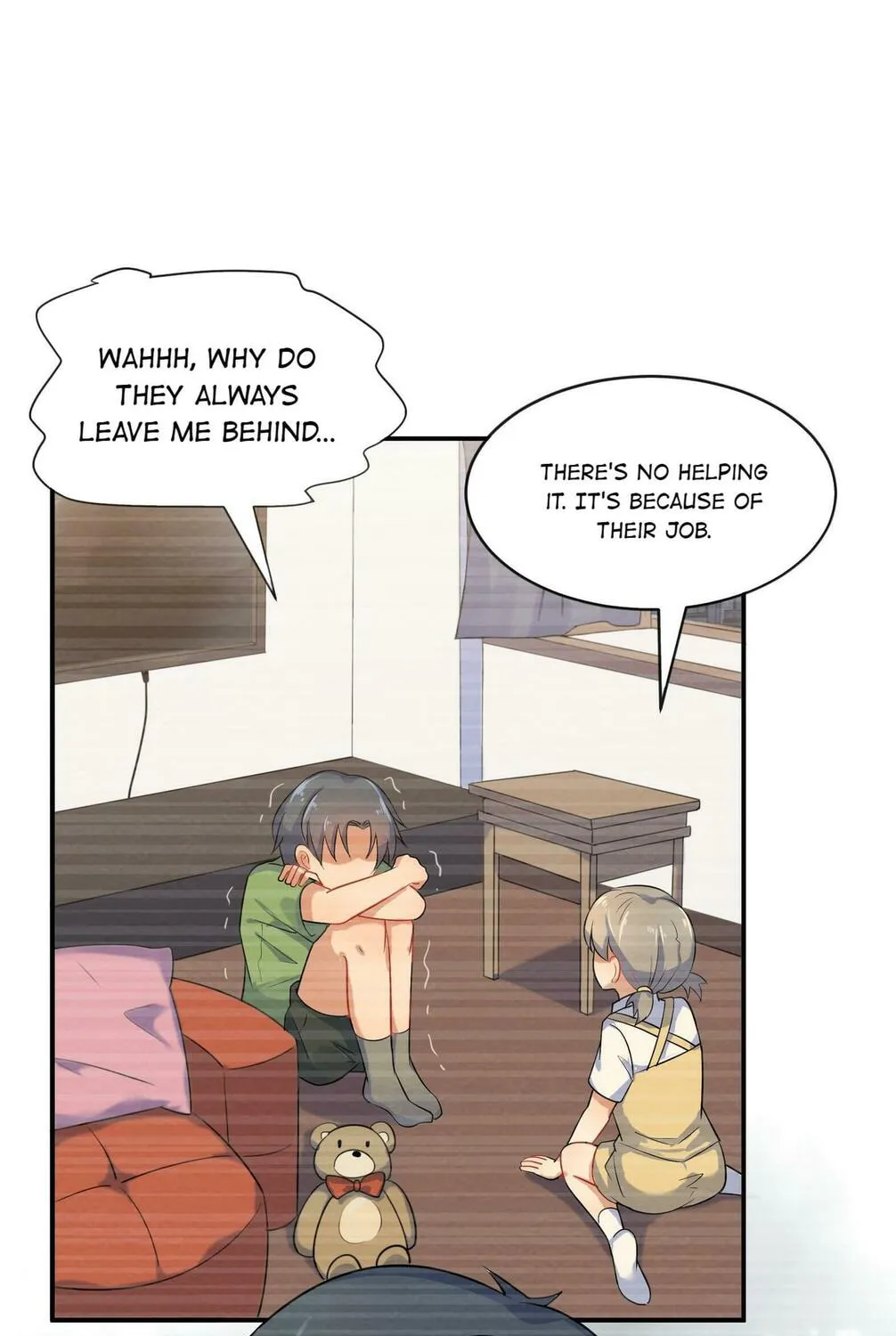 Her Lies Chapter 4.1 page 14 - 