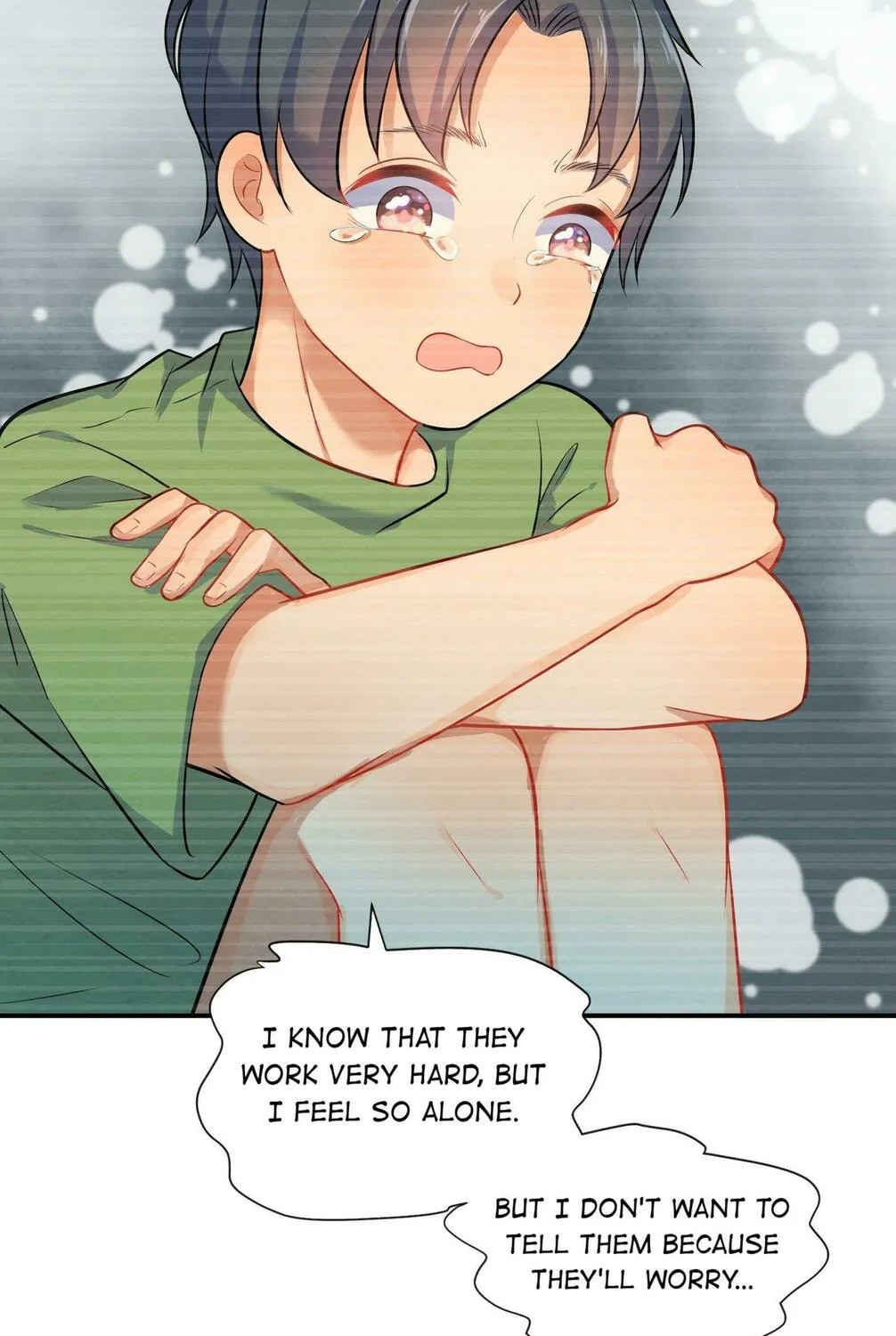Her Lies Chapter 4.1 page 16 - 
