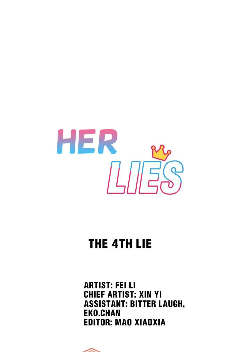 Her Lies Chapter 4.1 page 26 - 