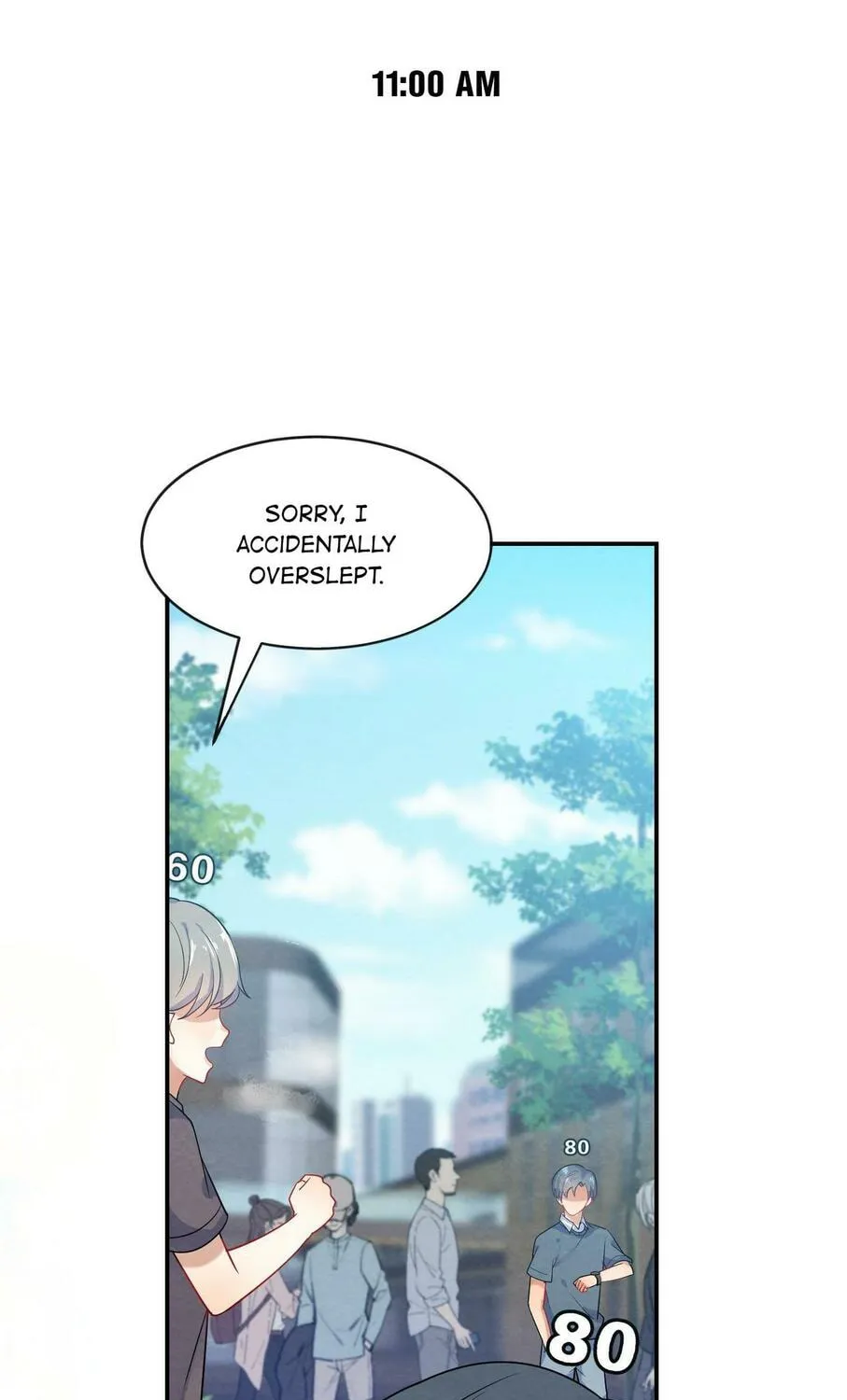 Her Lies Chapter 4.1 page 30 - 