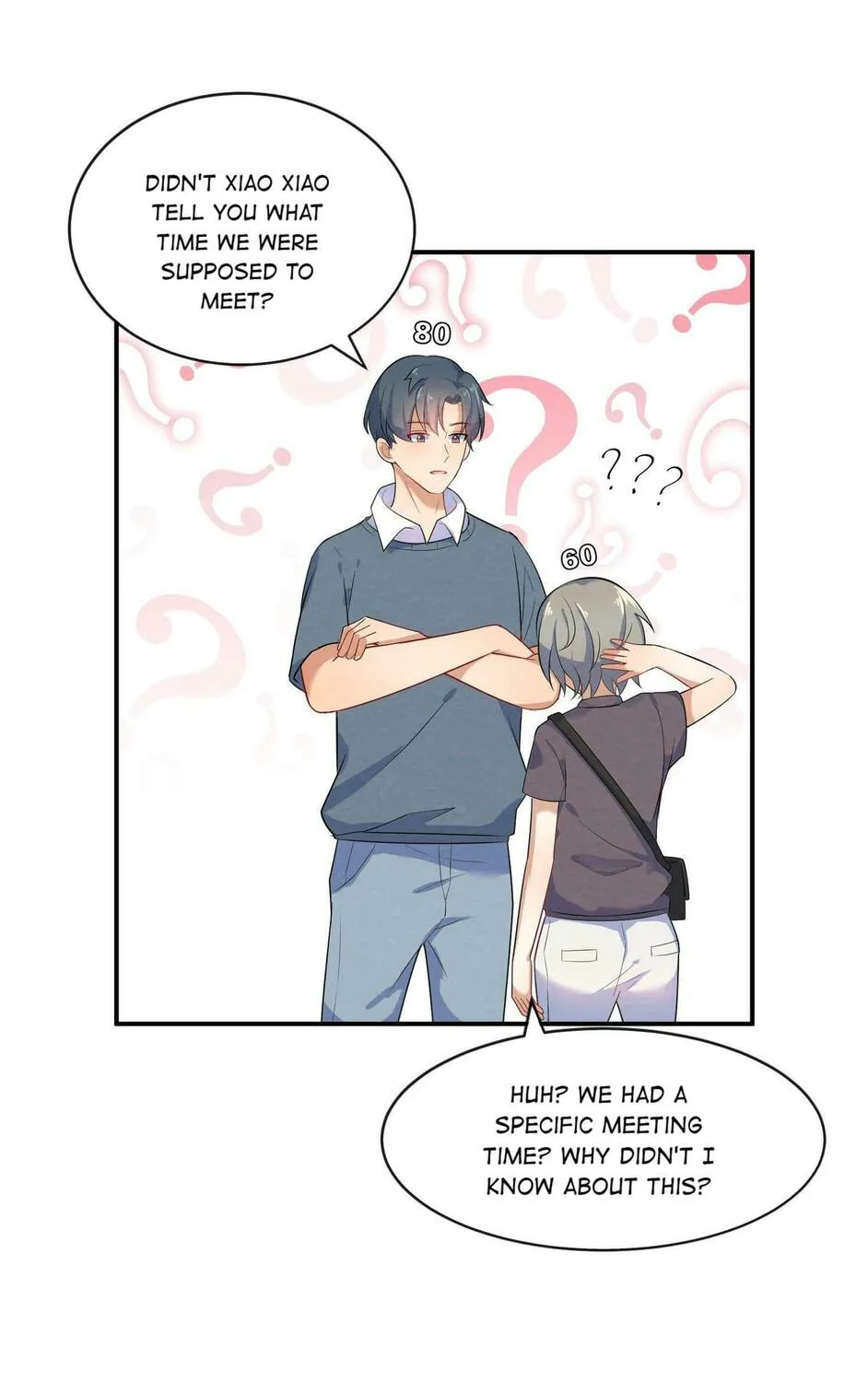 Her Lies Chapter 4.1 page 34 - 