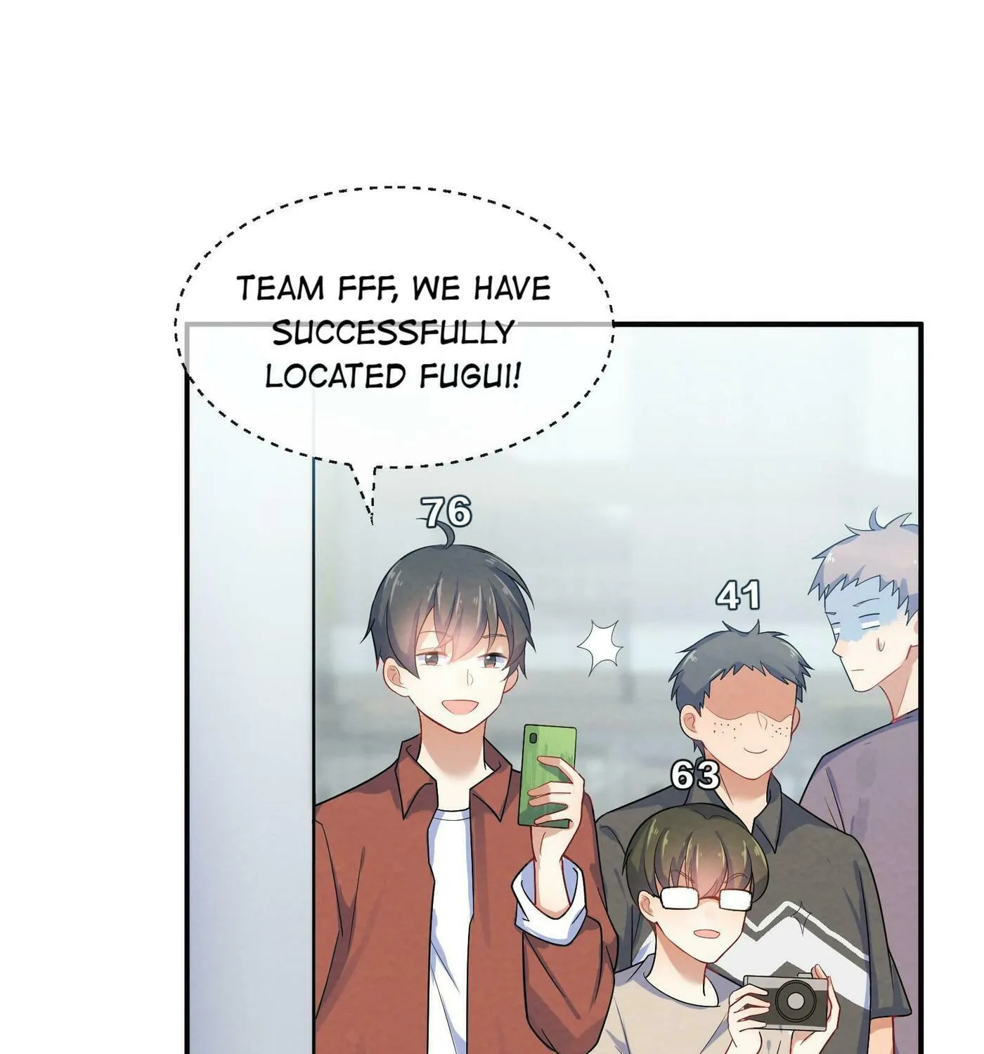 Her Lies Chapter 4.1 page 40 - 