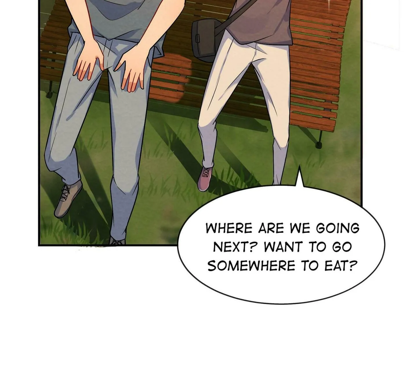 Her Lies Chapter 4.1 page 47 - 