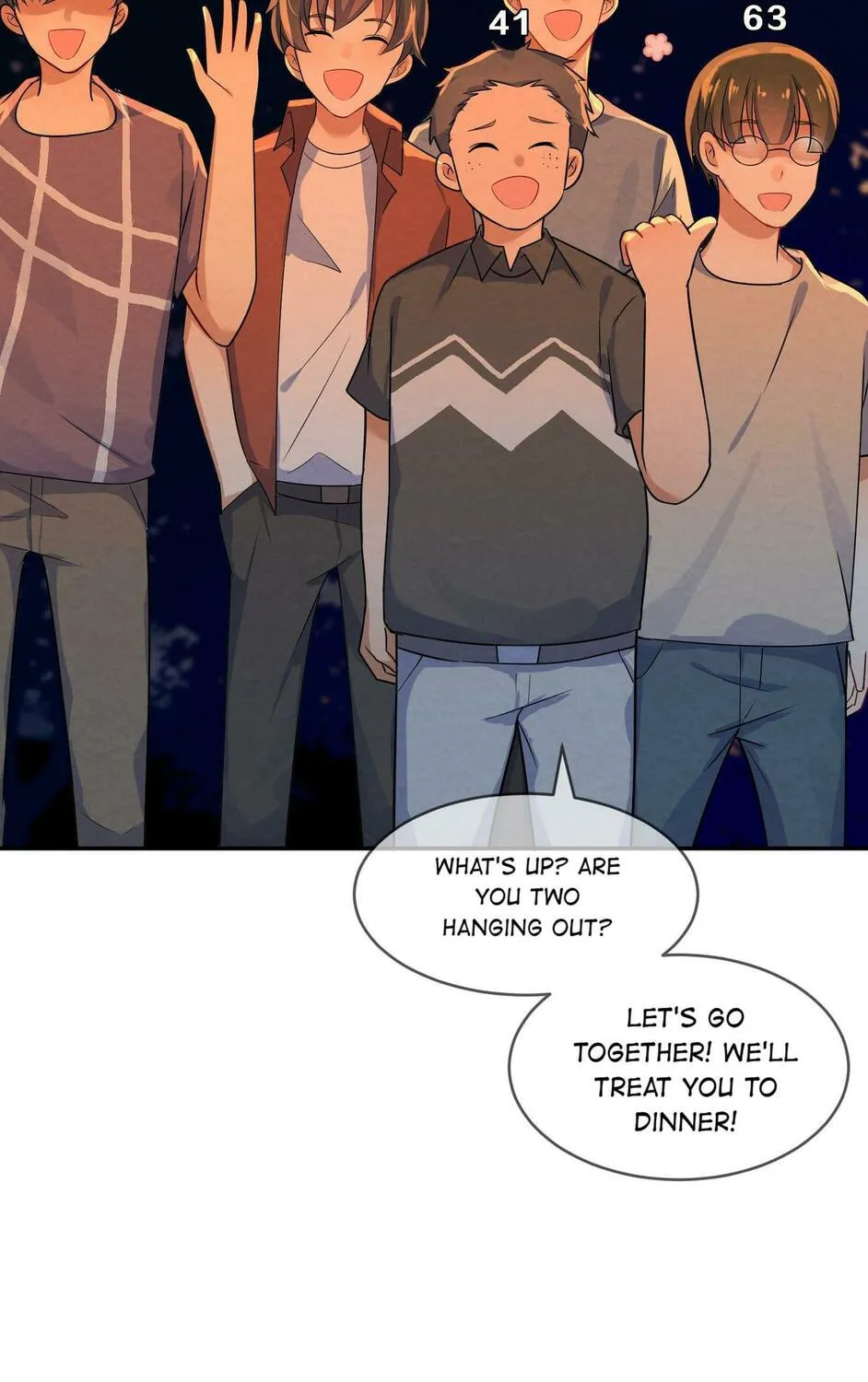 Her Lies Chapter 4.1 page 58 - 
