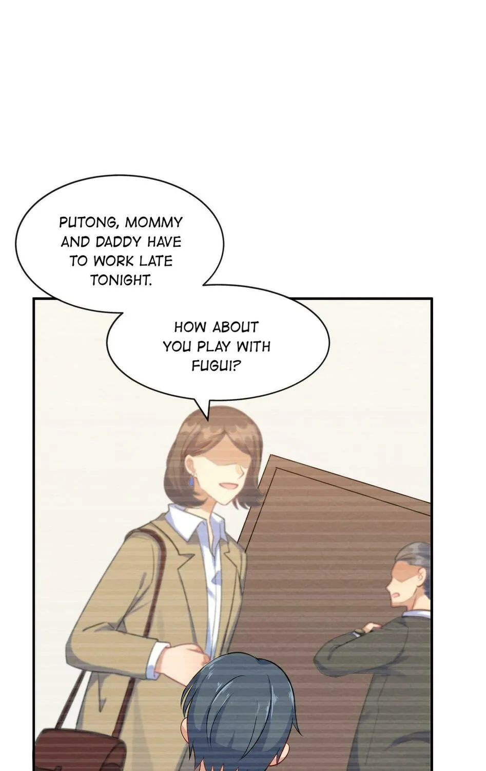 Her Lies Chapter 4.1 page 7 - 