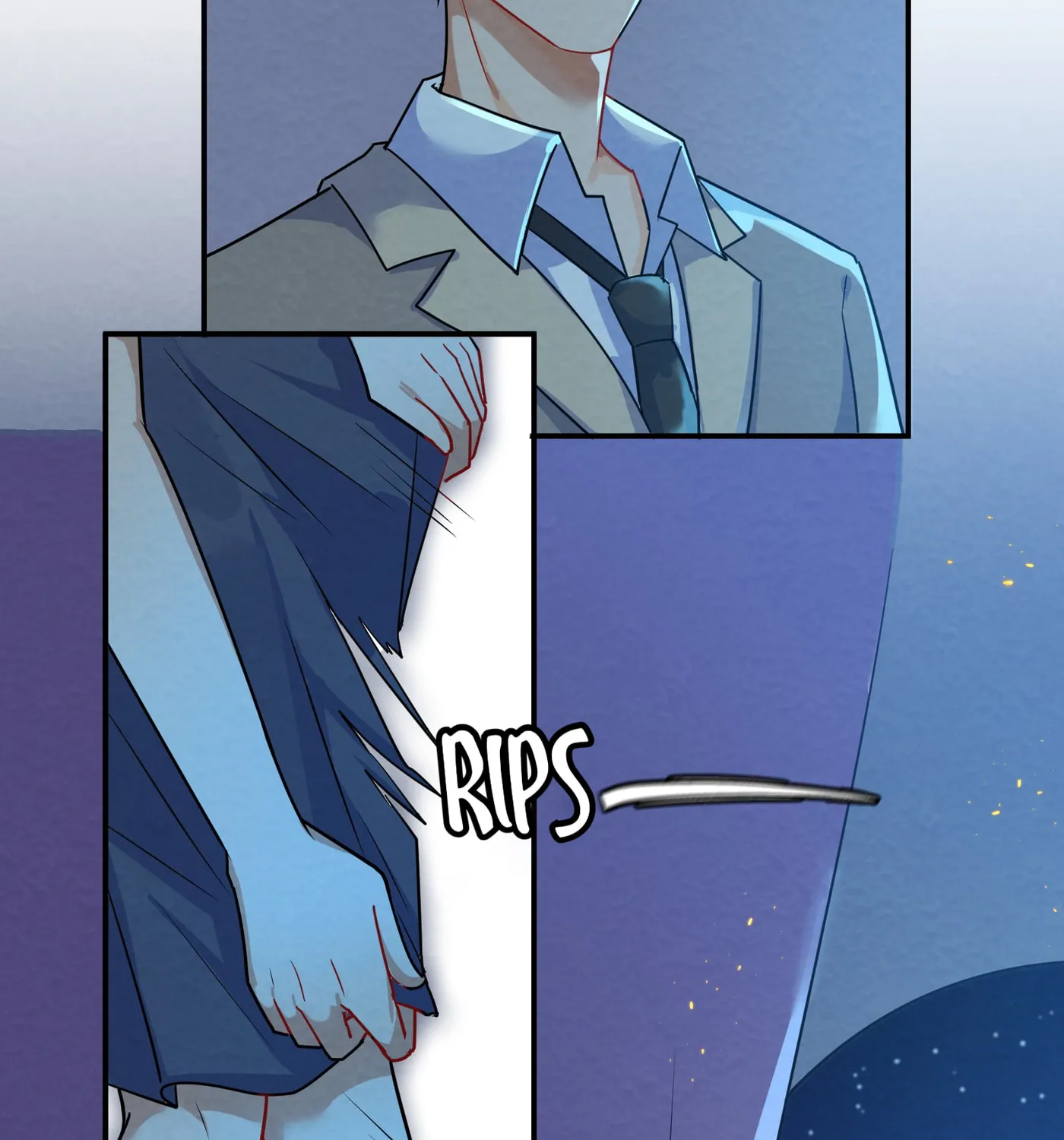 Her Lies Chapter 4.2 page 28 - 