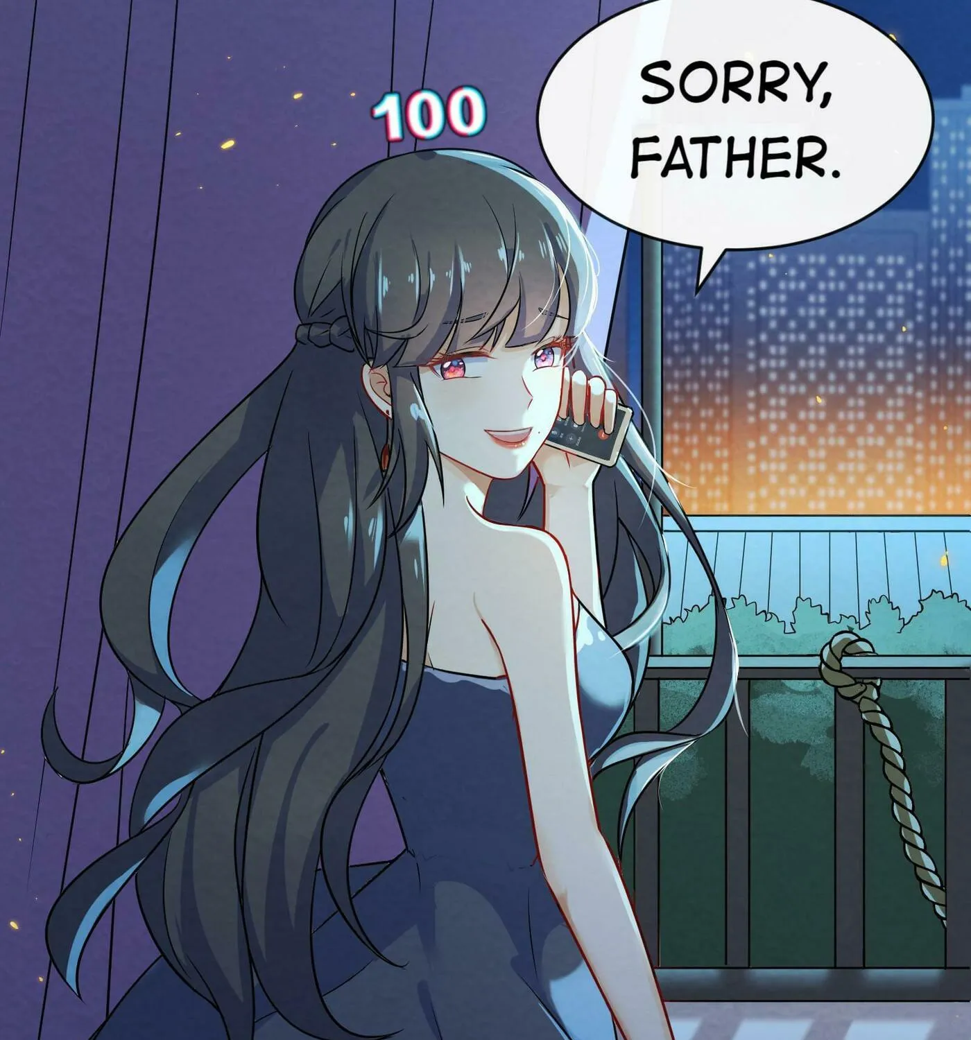 Her Lies Chapter 4.2 page 30 - 