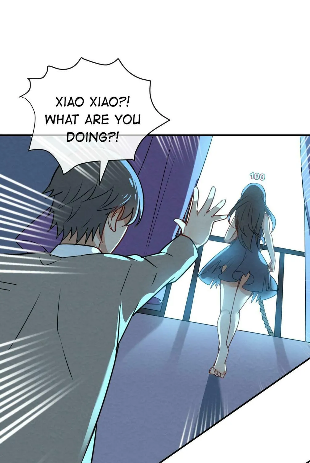 Her Lies Chapter 4.2 page 35 - 