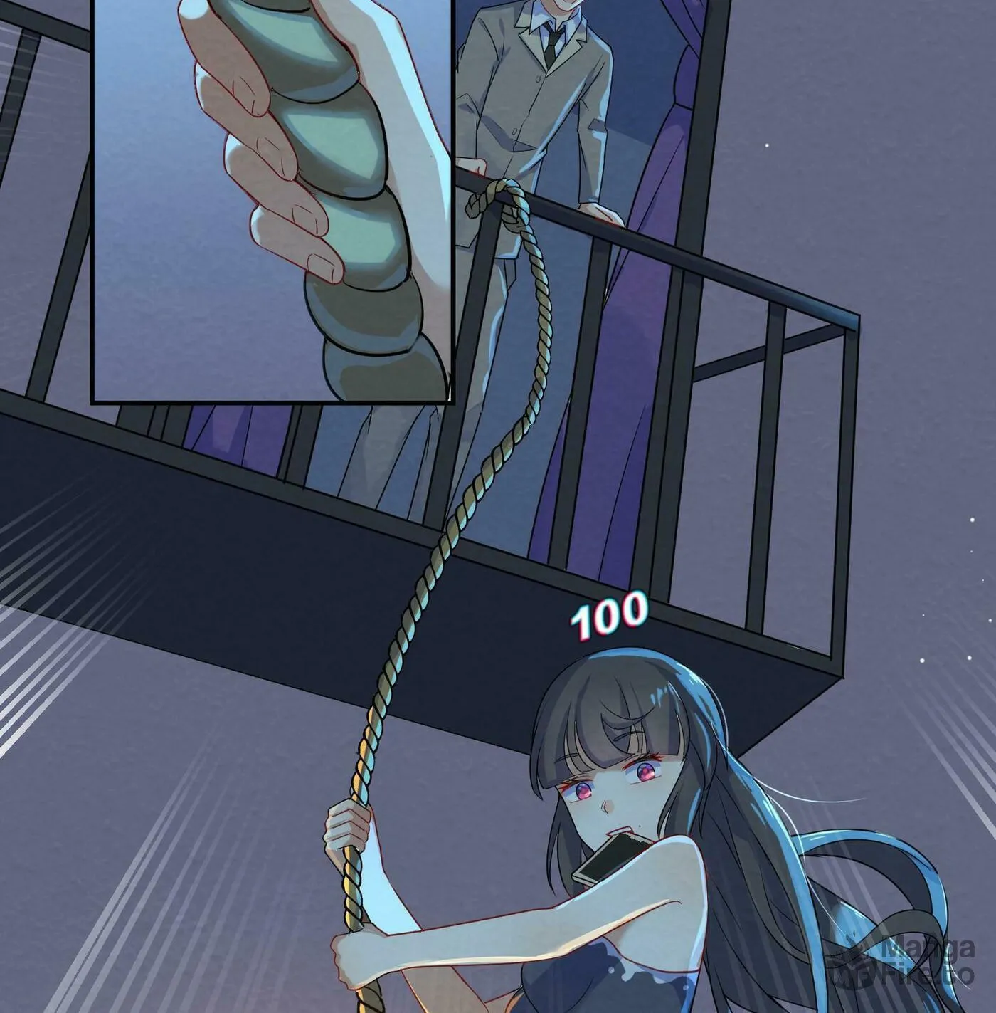 Her Lies Chapter 4.2 page 40 - 