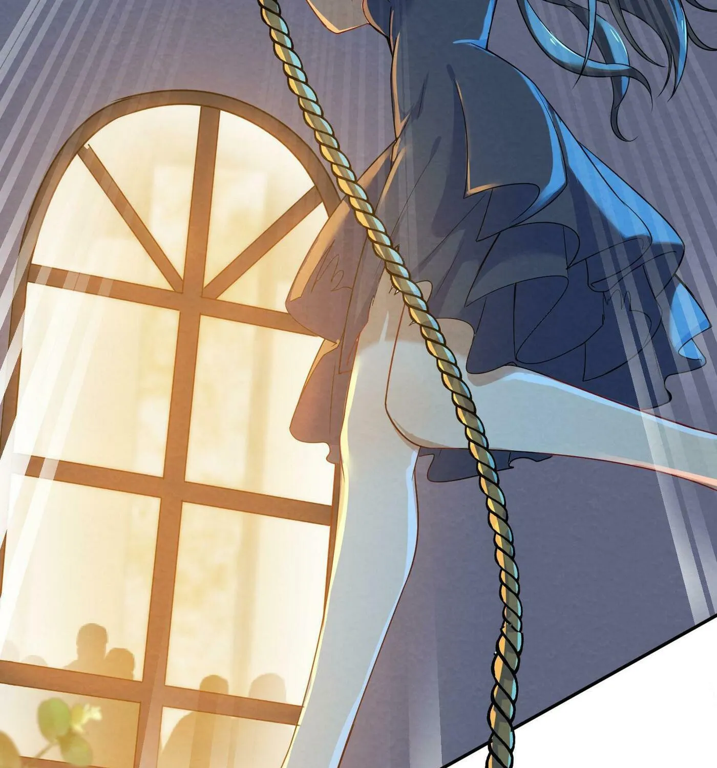Her Lies Chapter 4.2 page 41 - 