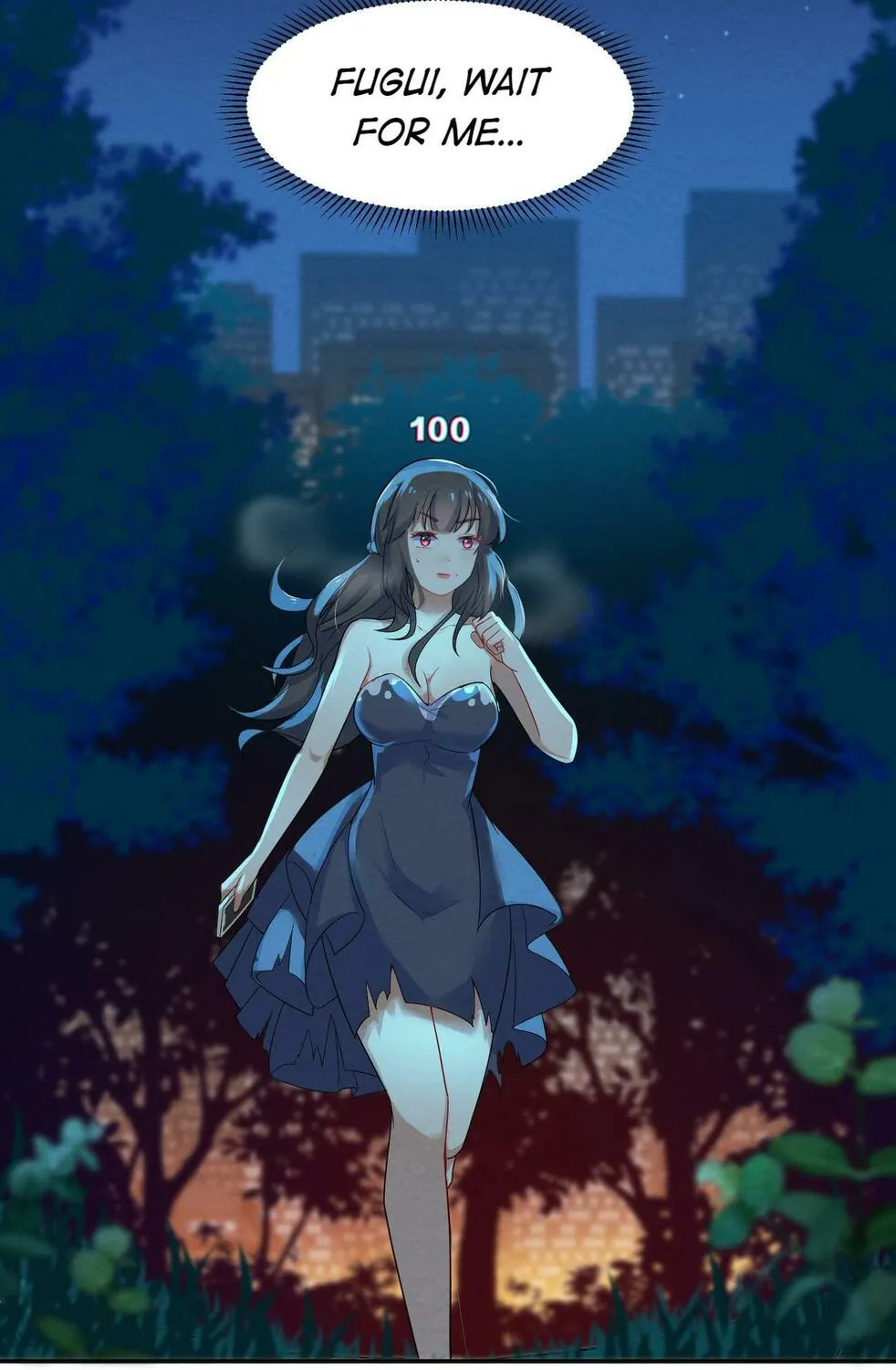 Her Lies Chapter 4.2 page 49 - 