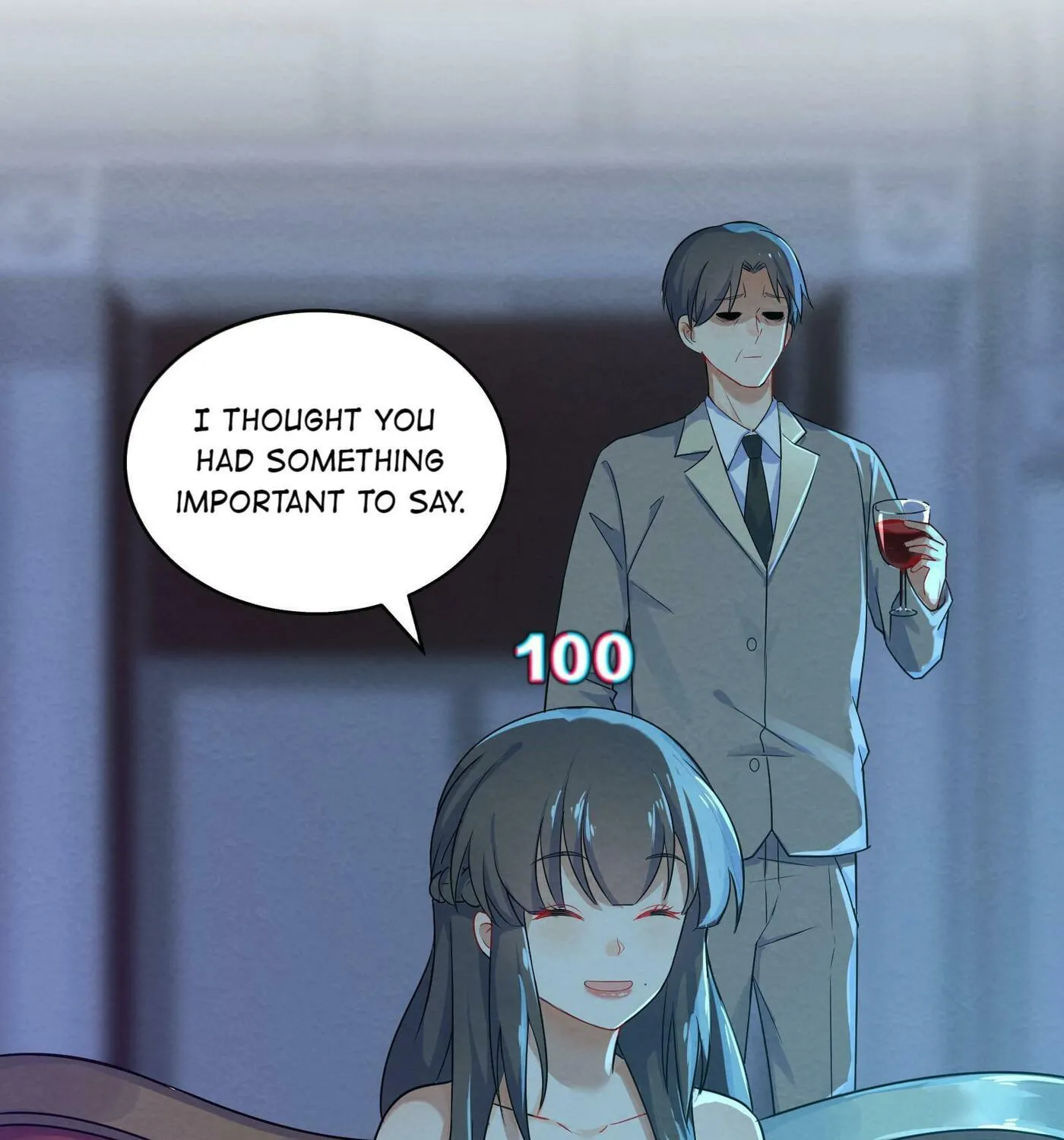Her Lies Chapter 4.2 page 9 - 