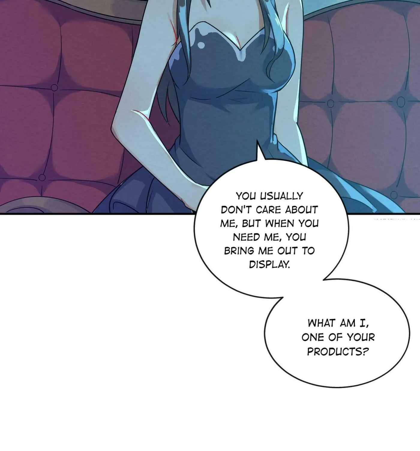 Her Lies Chapter 4.2 page 10 - 